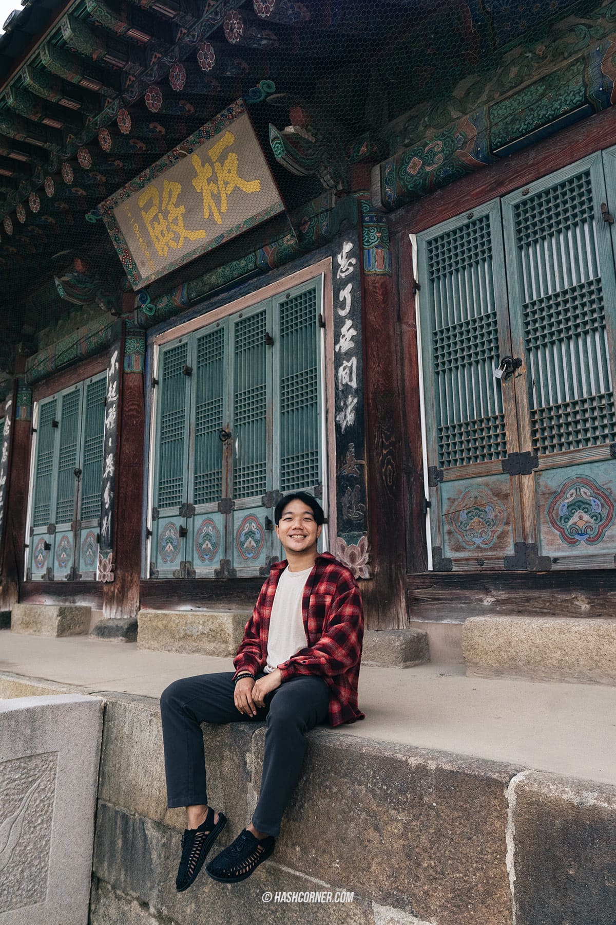 รีวิว วัดพงอึนซา (Bongeunsa Temple) x โซล วัดพุทธอายุ 1,200 ปี