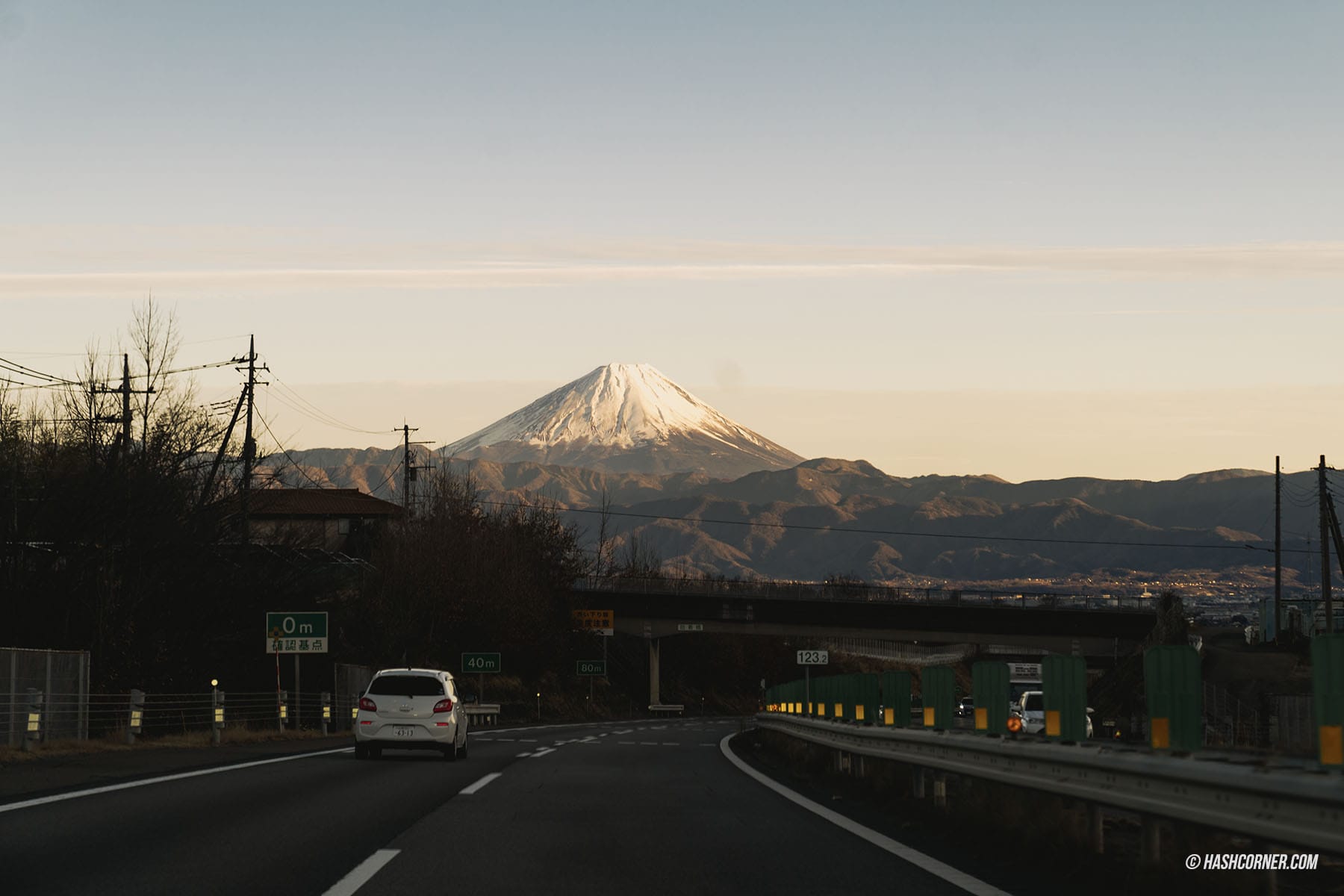 รีวิว ชิซึโอกะ (Shizuoka) x ญี่ปุ่น เที่ยวเมืองฟูจิซังและไร่ชา