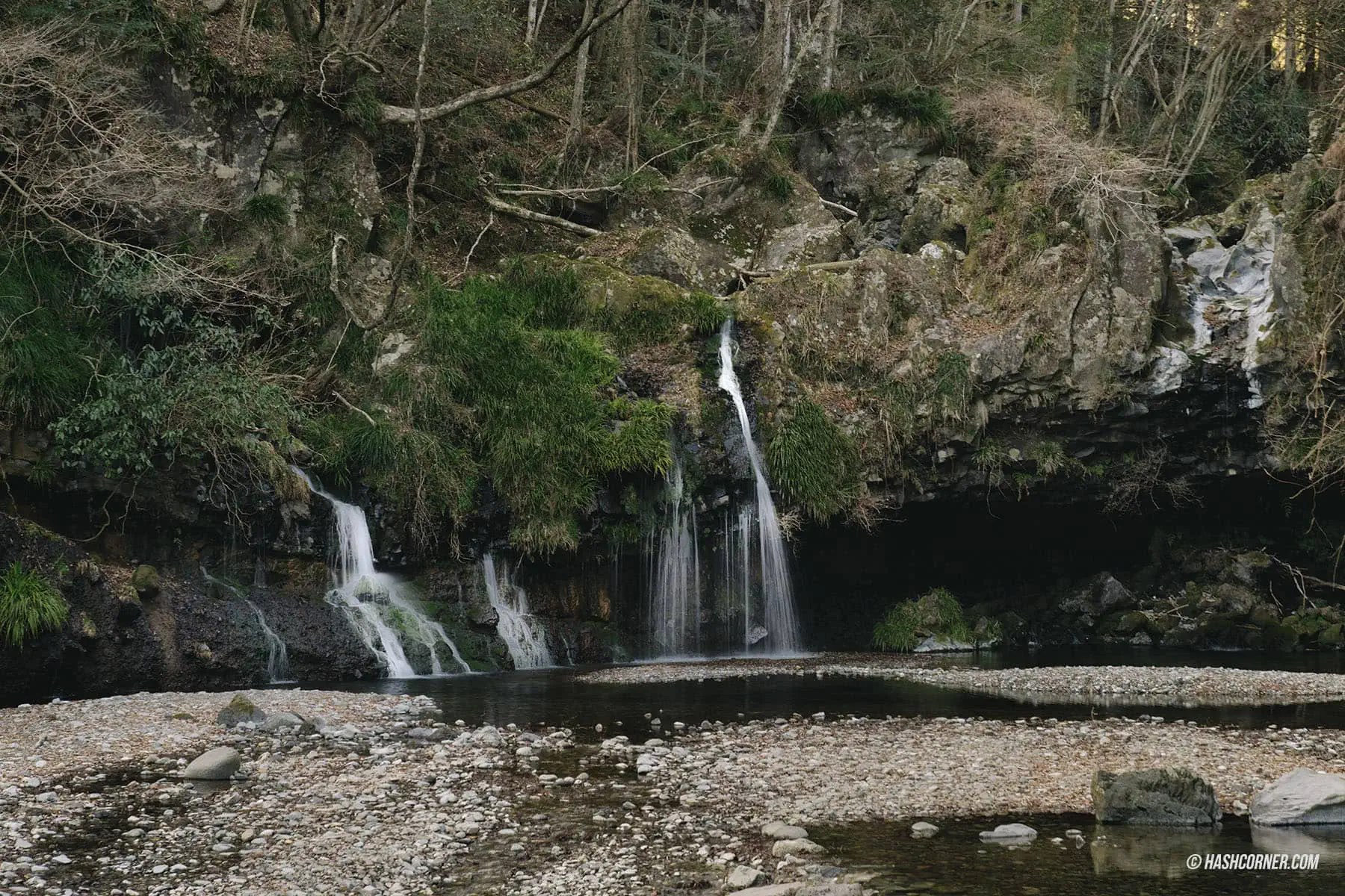 รีวิว น้ำตกจินบะ (Jinba Falls) x ชิซึโอกะ เที่ยวน้ำตกเล็กๆ กลางธรรมชาติ