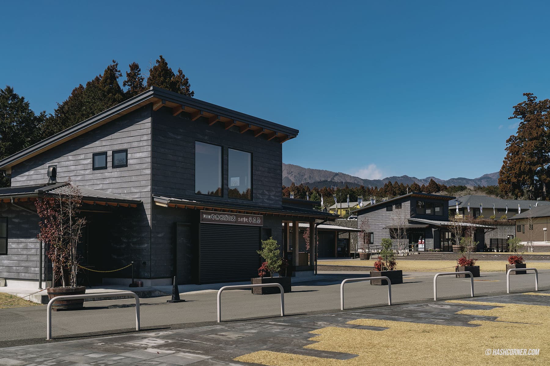 รีวิว ชิซึโอกะ (Shizuoka) x ญี่ปุ่น เที่ยวเมืองฟูจิซังและไร่ชา
