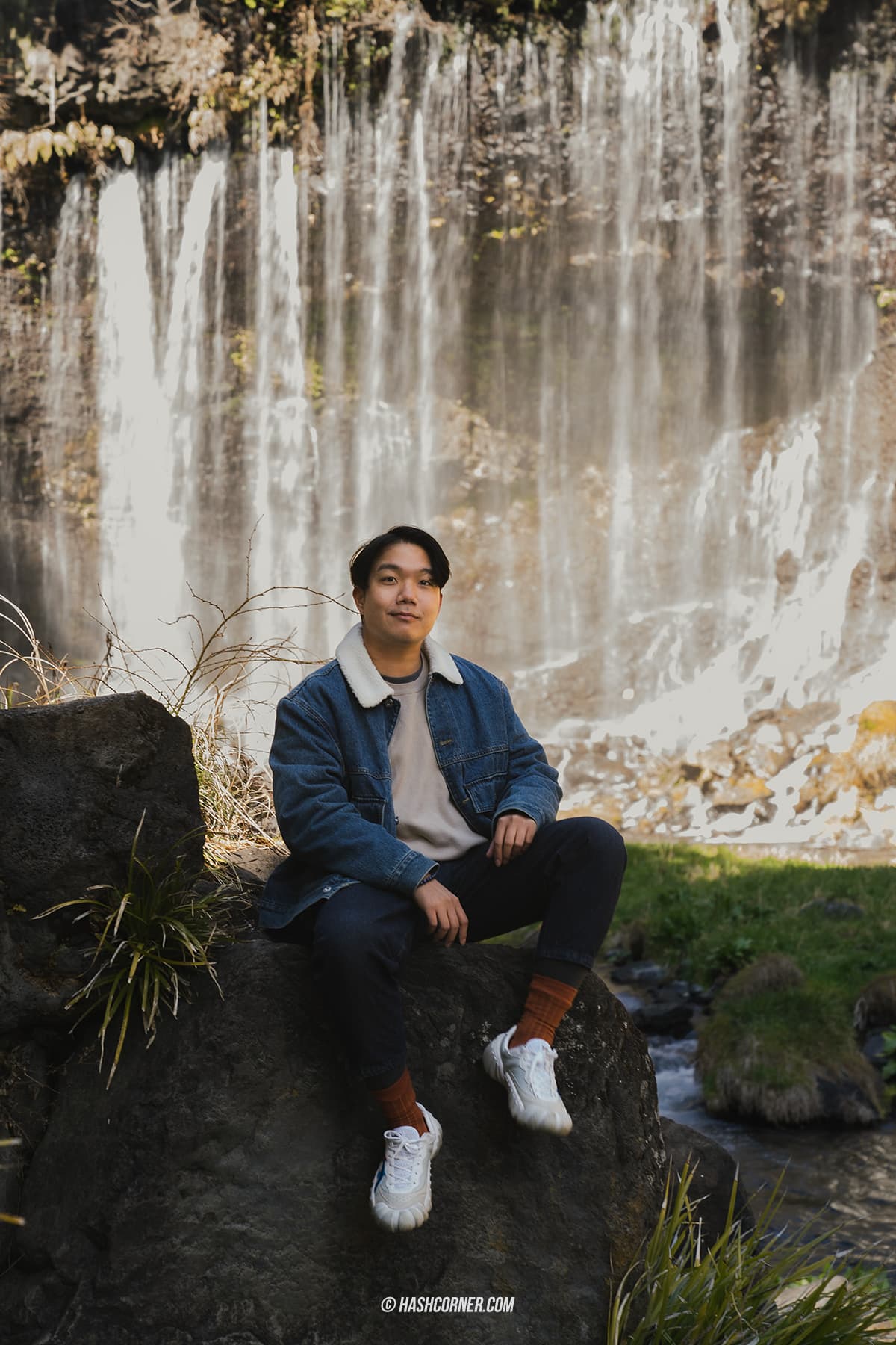 รีวิว น้ำตกชิราอิโตะ (Shiraito Falls) x ชิซึโอกะ เที่ยวน้ำตกท่ามกลางธรรมชาติ