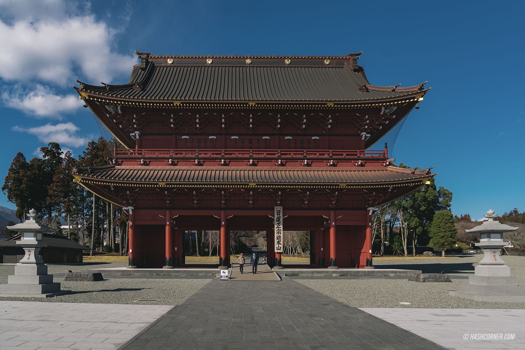รีวิว วัดไทเซคิจิ (Taisekiji Temple) x ชิซึโอกะ วัดเก่าแก่วิวฟูจิซังที่หลายคนยังไม่รู้จัก