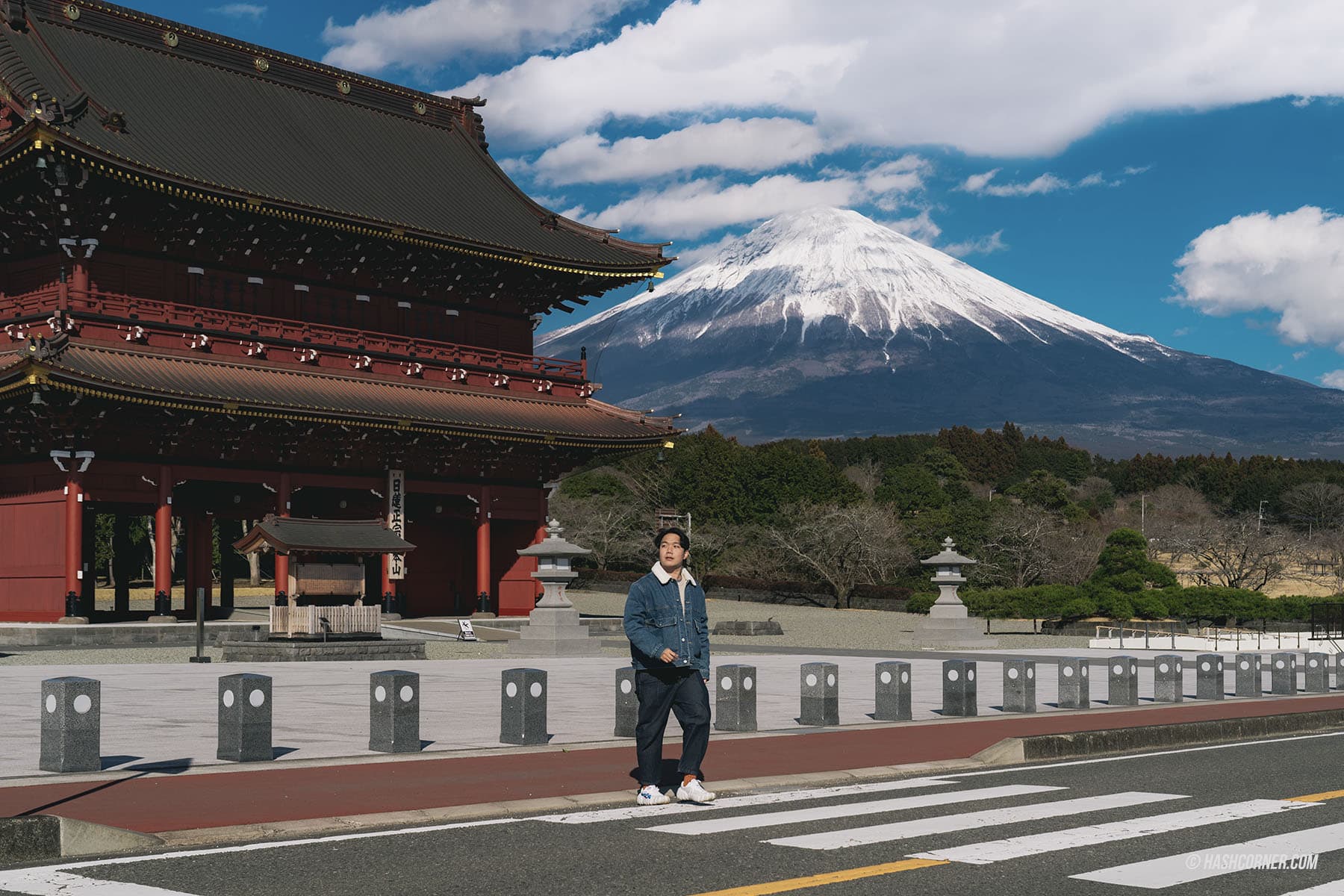 รีวิว วัดไทเซคิจิ (Taisekiji Temple) x ชิซึโอกะ วัดเก่าแก่วิวฟูจิซังที่หลายคนยังไม่รู้จัก