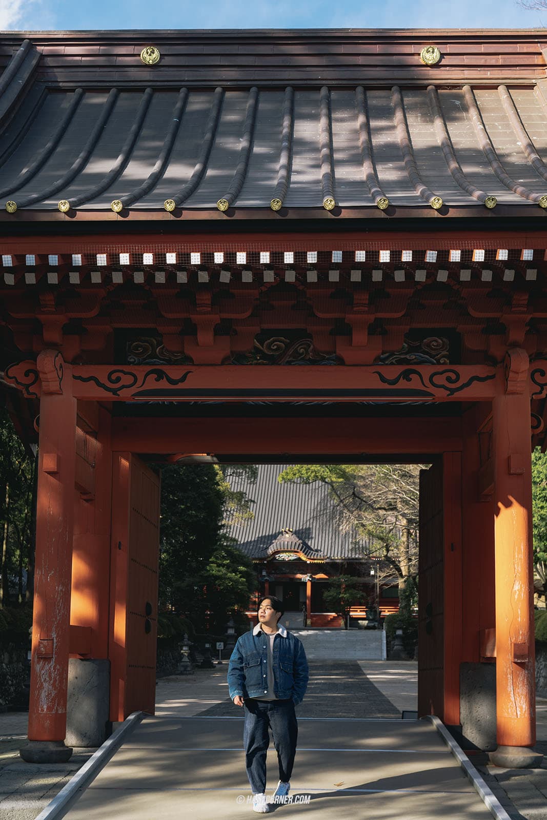 รีวิว วัดไทเซคิจิ (Taisekiji Temple) x ชิซึโอกะ วัดเก่าแก่วิวฟูจิซังที่หลายคนยังไม่รู้จัก