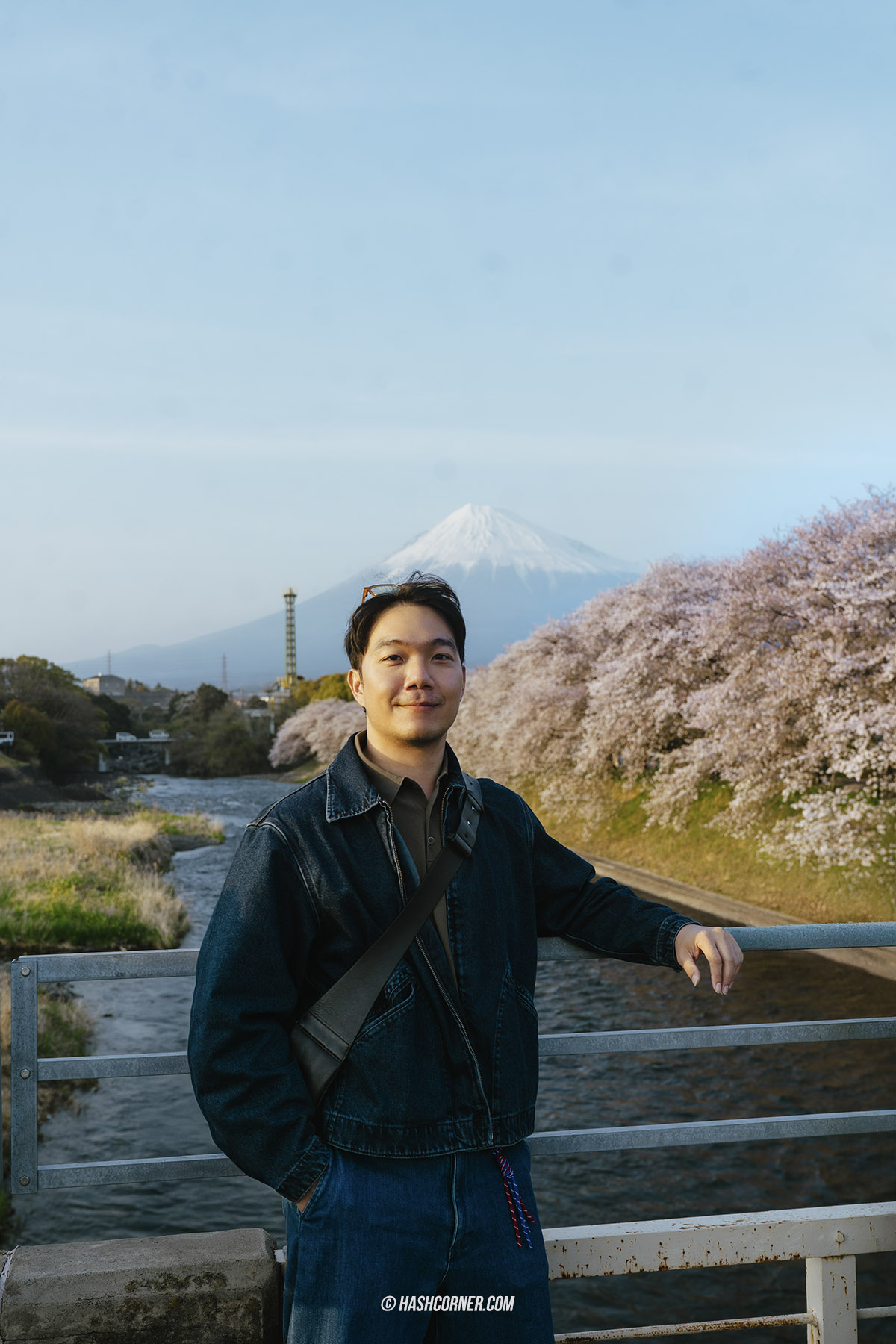 รีวิว ชิซึโอกะ (Shizuoka) x ญี่ปุ่น เที่ยวเมืองฟูจิซังและไร่ชา