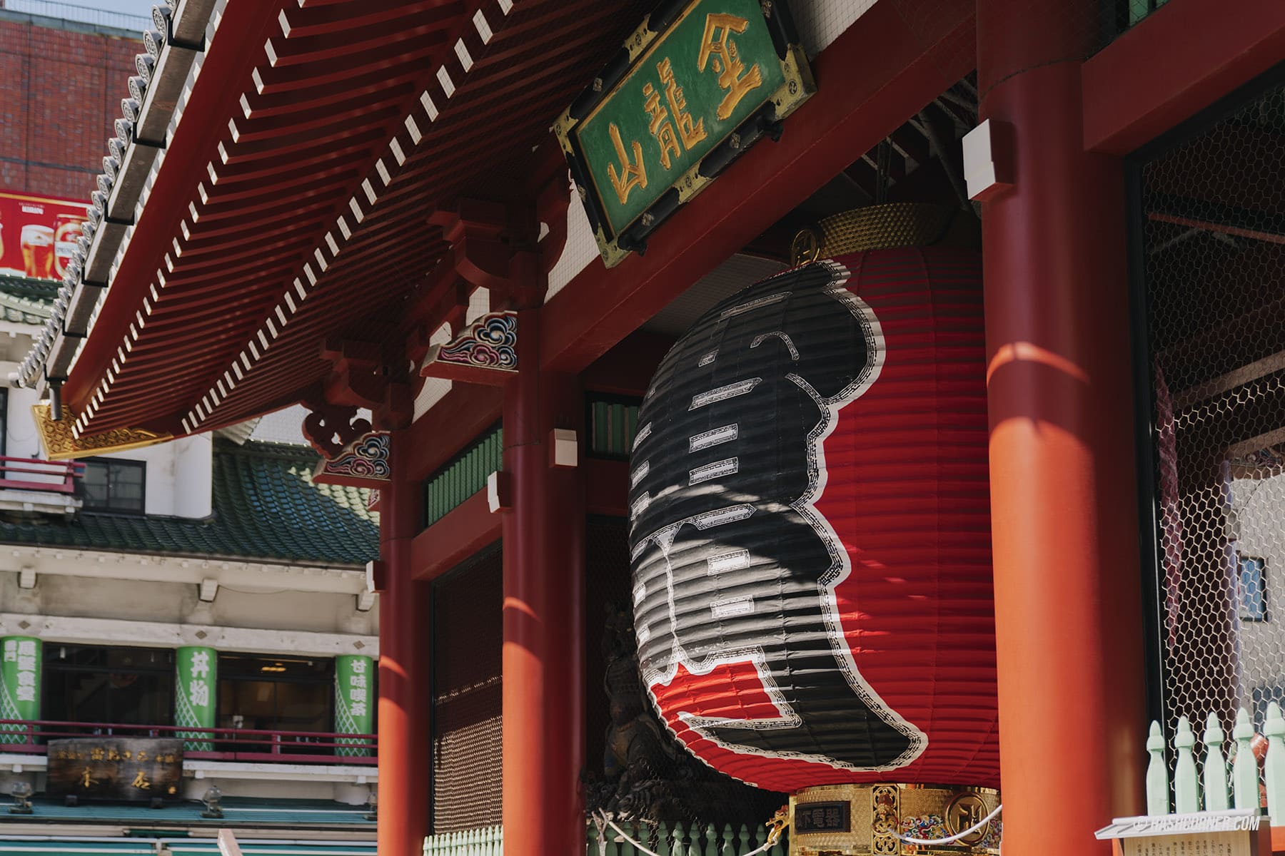 รีวิว อาซากุสะ (Asakusa) x โตเกียว ขอพรวัดเซ็นโซจิ ชมวิวเมือง