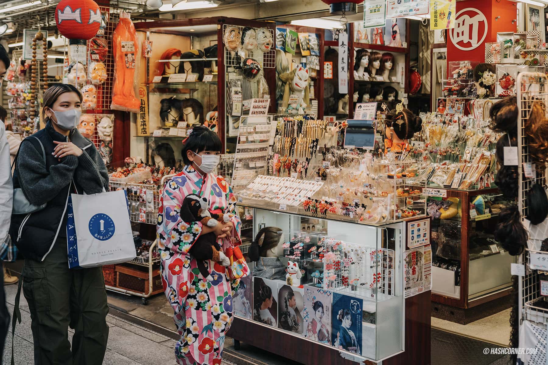 รีวิว อาซากุสะ (Asakusa) x โตเกียว ขอพรวัดเซ็นโซจิ ชมวิวเมือง