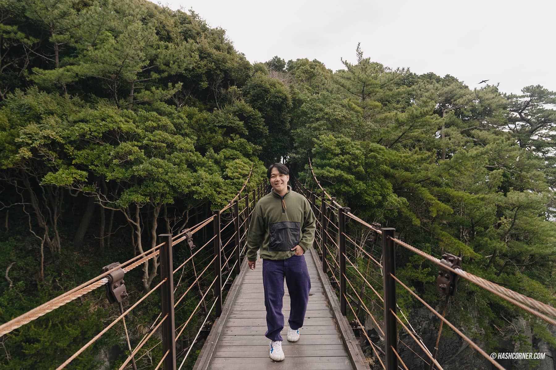 รีวิว ชายฝั่งโจกาซากิ (Jogasaki Coast) x อิโตะ เที่ยวชมธรรมชาติเลียบชายฝั่ง