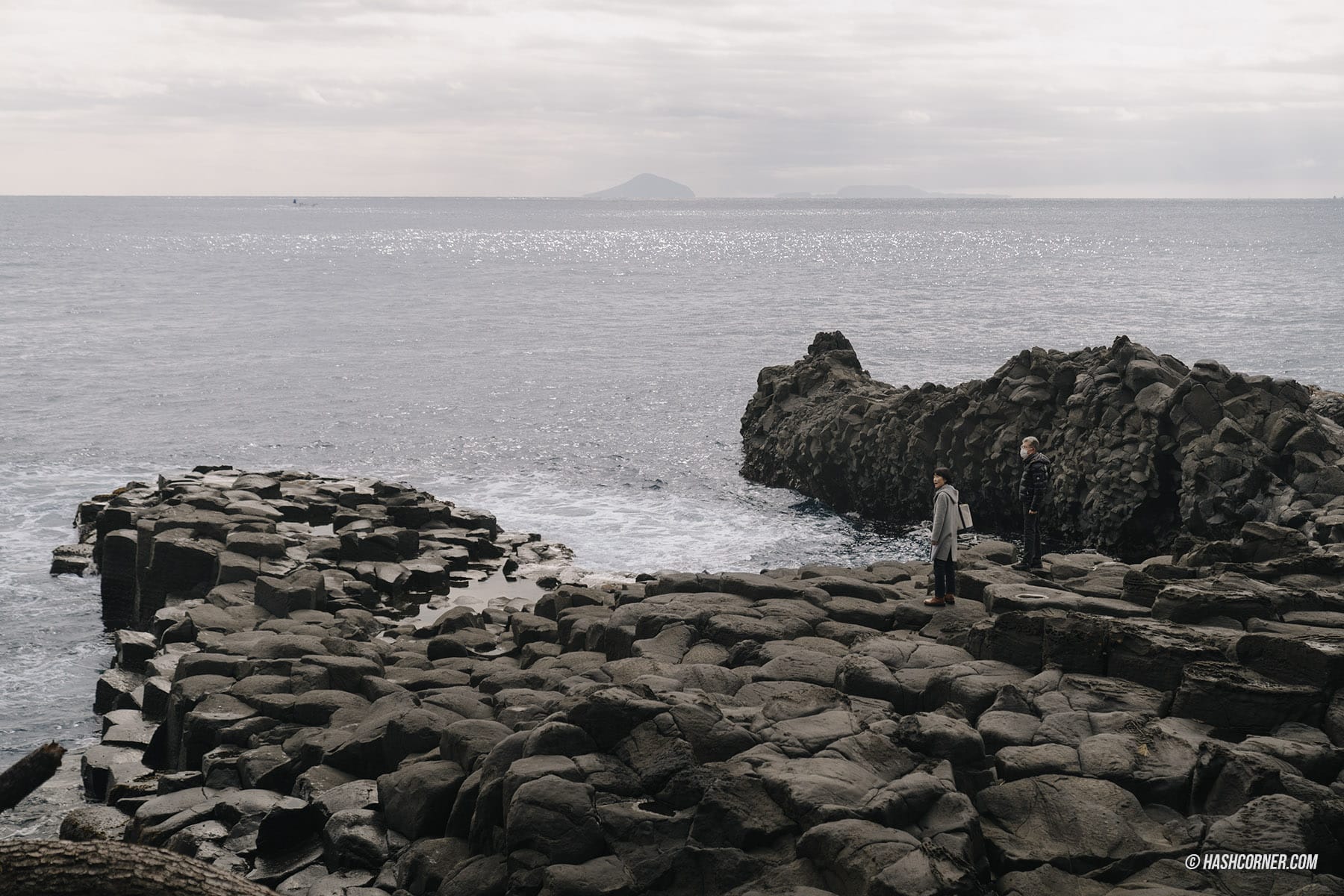 รีวิว ชายฝั่งโจกาซากิ (Jogasaki Coast) x อิโตะ เที่ยวชมธรรมชาติเลียบชายฝั่ง