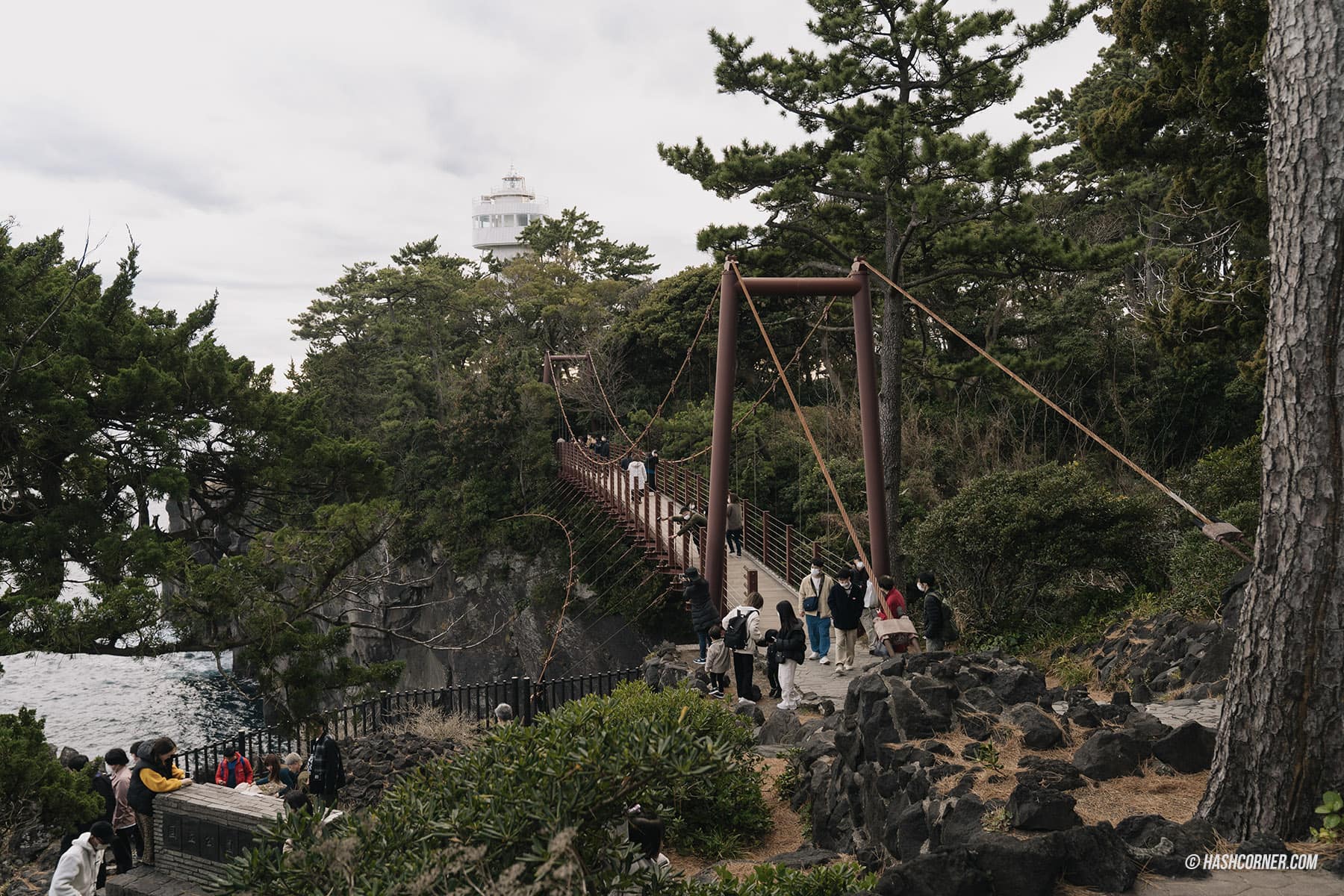 รีวิว ชายฝั่งโจกาซากิ (Jogasaki Coast) x อิโตะ เที่ยวชมธรรมชาติเลียบชายฝั่ง