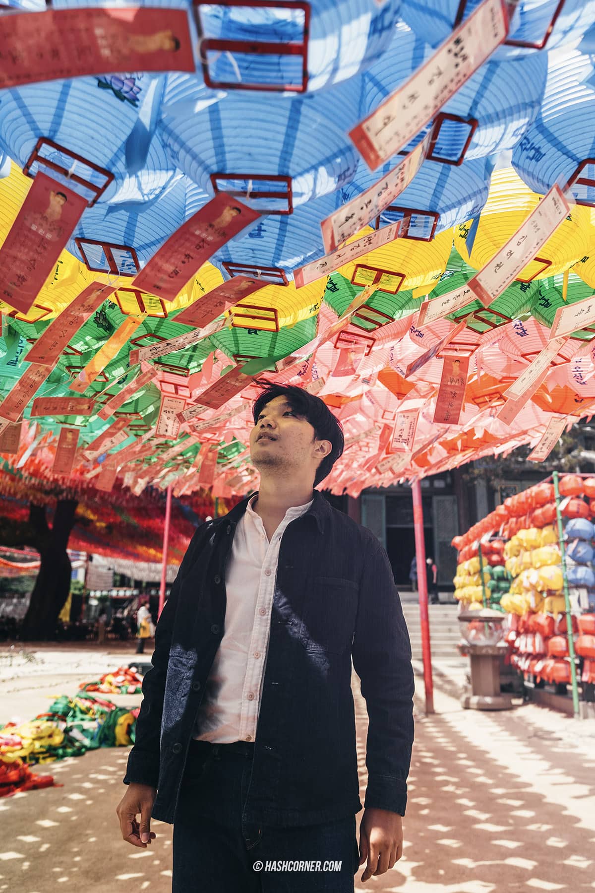 รีวิว วัดโชเกซา (Jogyesa Temple) x โซล ขอพรวัดดังเกาหลีอายุกว่า 600 ปี