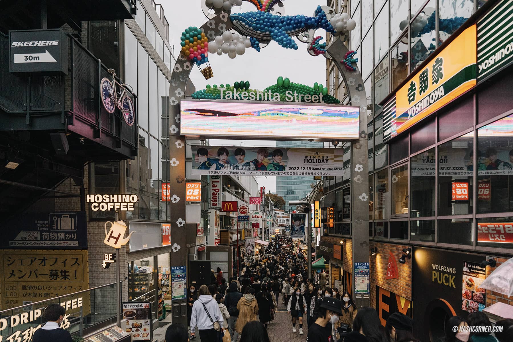 รีวิว โตเกียว (Tokyo) x ญี่ปุ่น : 28 ที่เที่ยวและสวนสนุก