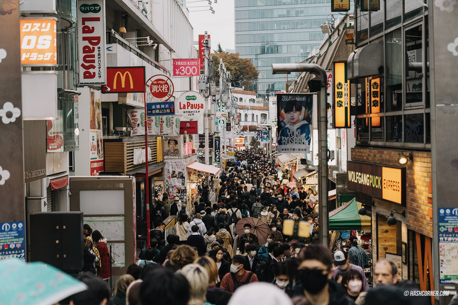 รีวิว โตเกียว (Tokyo) x ญี่ปุ่น : 28 ที่เที่ยวและสวนสนุก