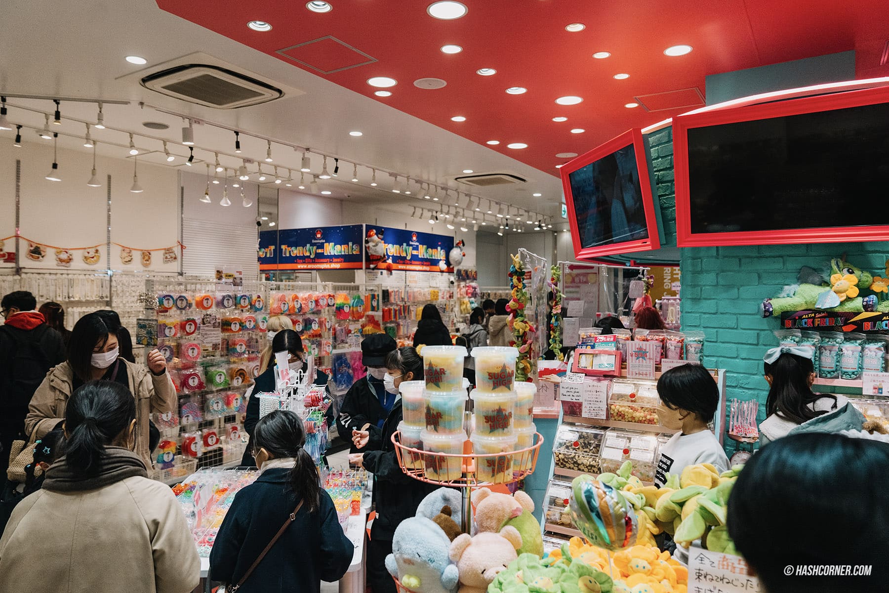 รีวิว โตเกียว (Tokyo) x ญี่ปุ่น : 28 ที่เที่ยวและสวนสนุก