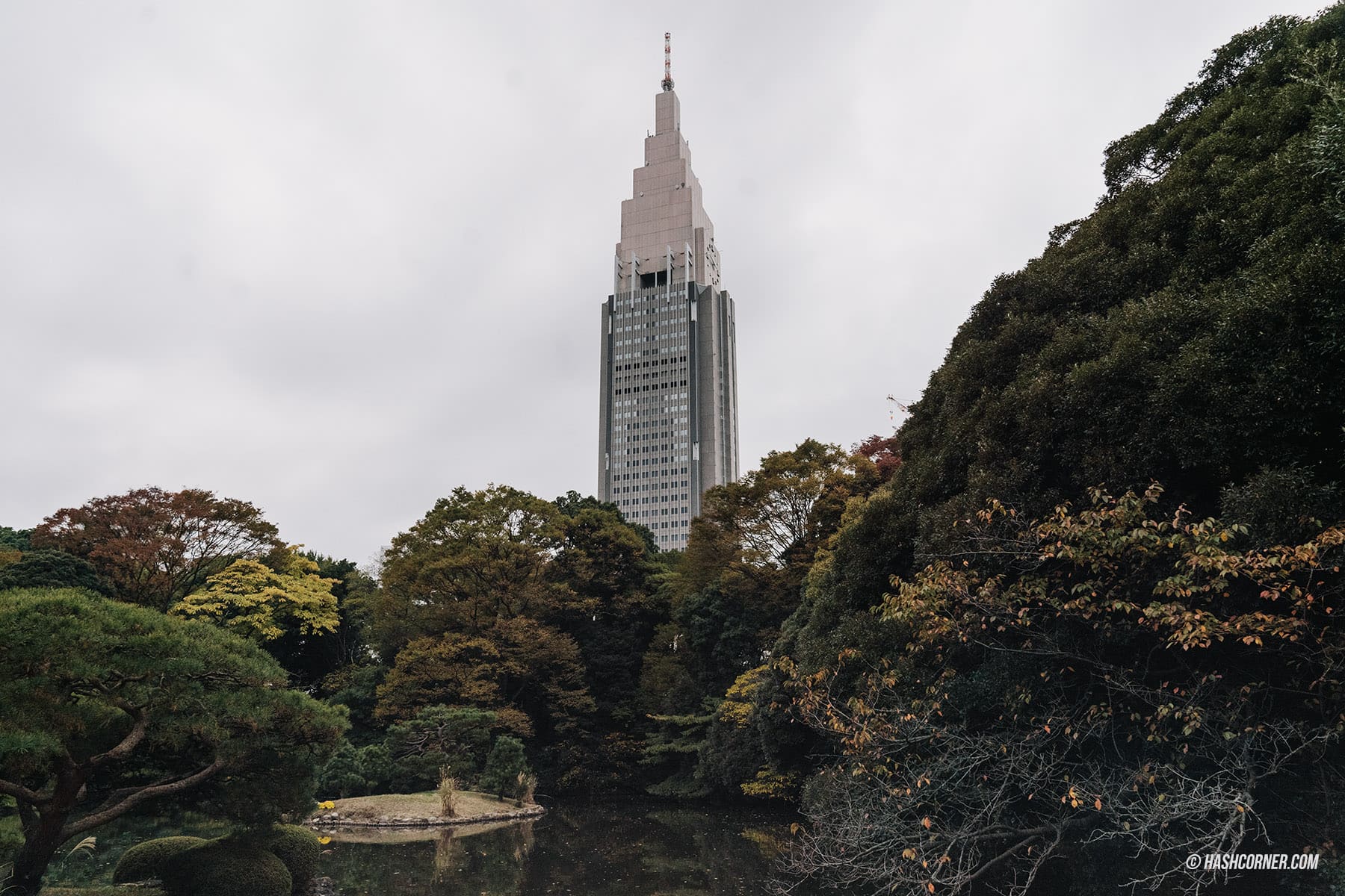 รีวิว ชินจูกุ (Shinjuku) x โตเกียว ย่านบันเทิง กินดื่มครบ!