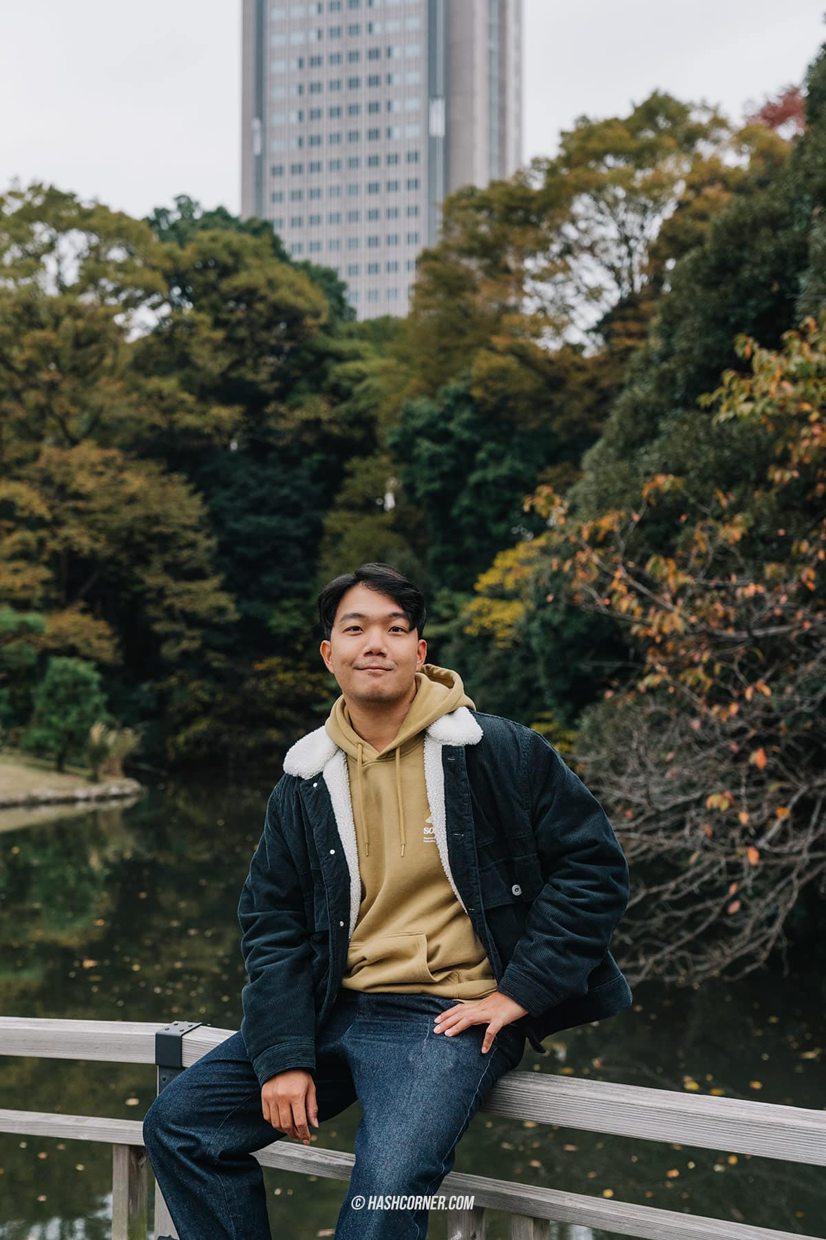 รีวิว ชินจูกุ (Shinjuku) x โตเกียว ย่านบันเทิง กินดื่มครบ!