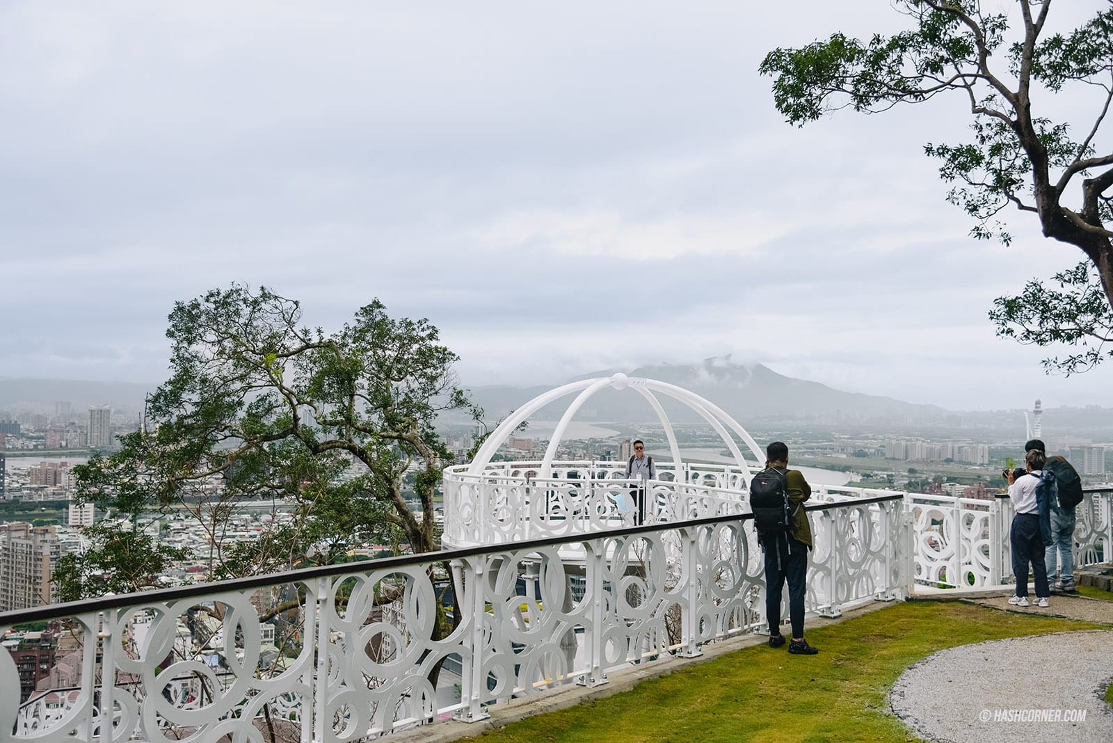 รีวิว ภูเขาเจี้ยนถาน (Jiantan Mountain) x ไทเป เดินเทรลชมวิวเมือง