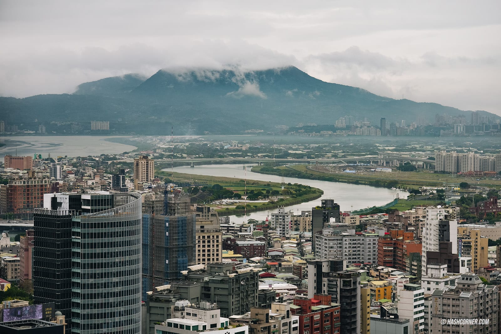 รีวิว ภูเขาเจี้ยนถาน (Jiantan Mountain) x ไทเป เดินเทรลชมวิวเมือง