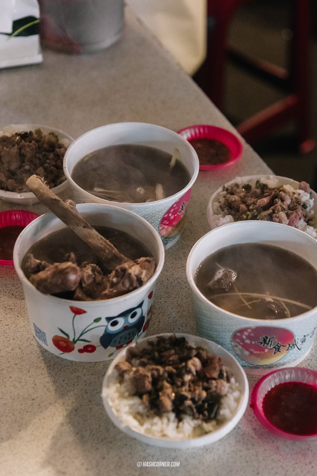 รีวิว ตลาดกลางคืนเหราเหอ (Raohe Night Market) x ไทเป กิน เที่ยว ช้อปแบบจัดเต็ม