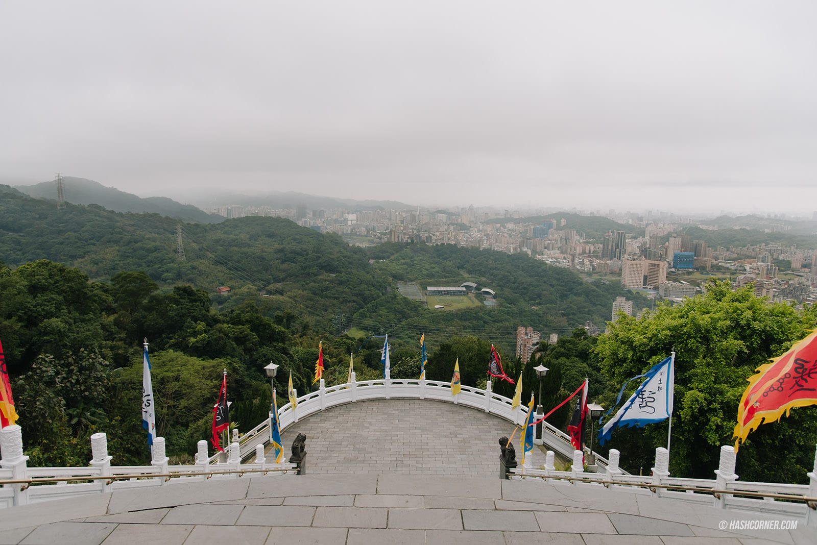 รีวิว เมาคง (Maokong) x ไทเป นั่งกระเช้าลอยฟ้าชมไร่ชาบนยอดเขา