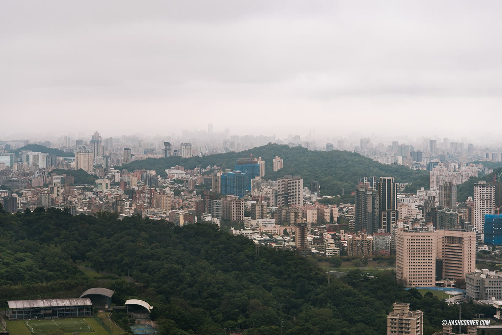 รีวิว เมาคง (Maokong) x ไทเป นั่งกระเช้าลอยฟ้าชมไร่ชาบนยอดเขา