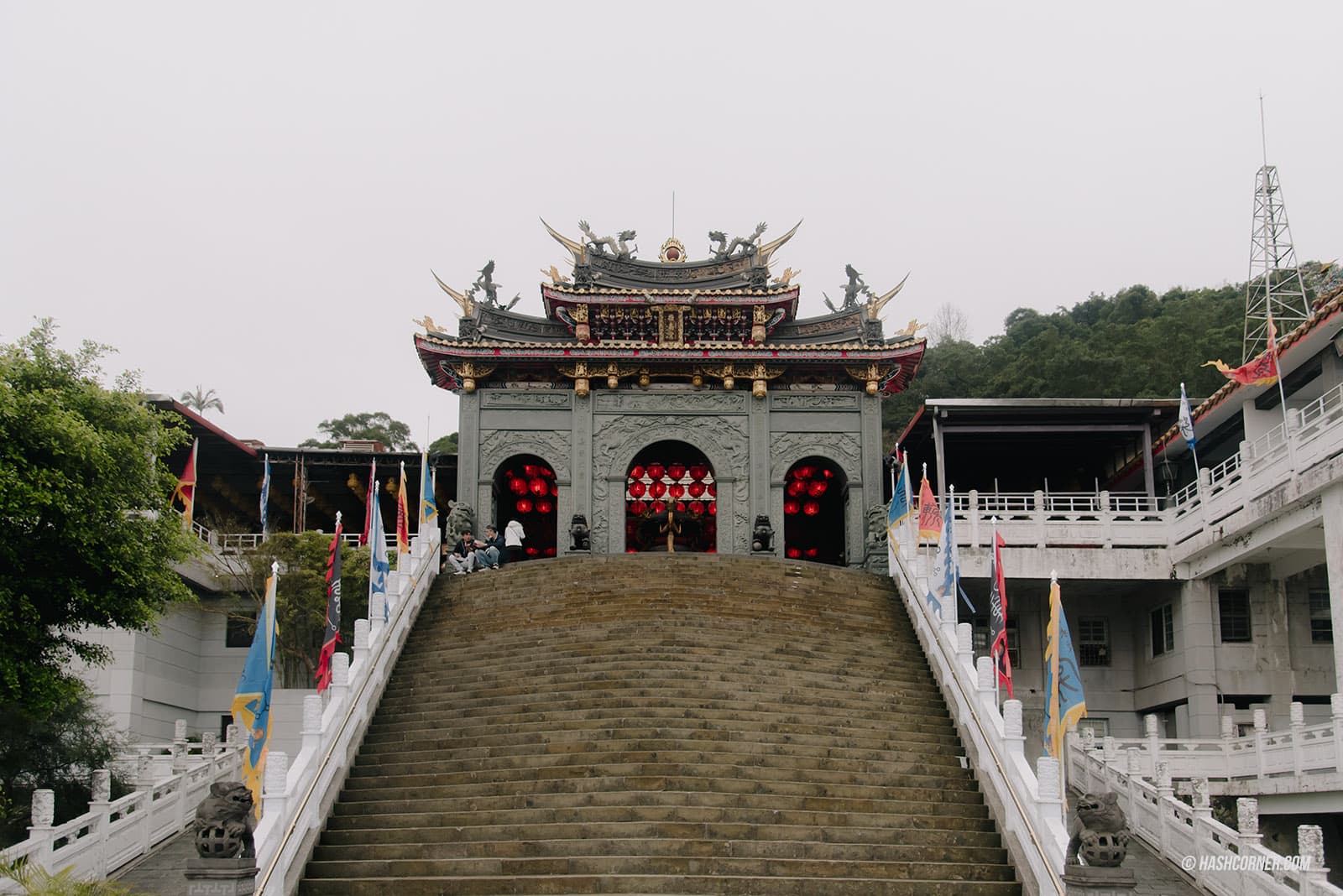 รีวิว เมาคง (Maokong) x ไทเป นั่งกระเช้าลอยฟ้าชมไร่ชาบนยอดเขา