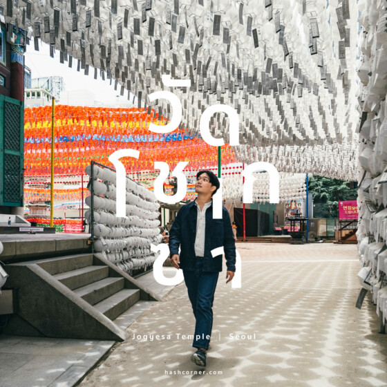 รีวิว วัดโชเกซา (Jogyesa Temple) x โซล ขอพรวัดดังเกาหลีอายุกว่า 600 ปี