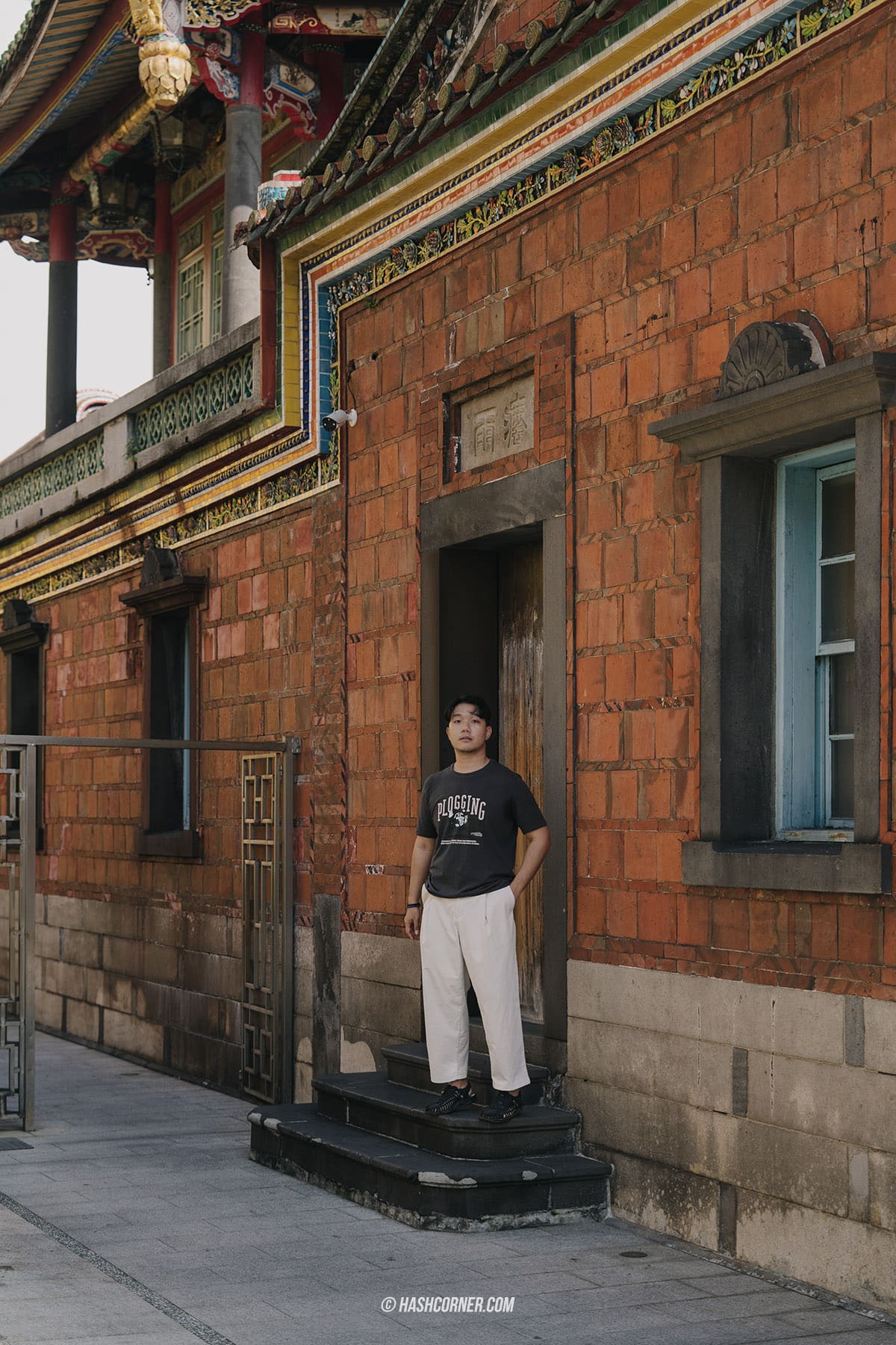 รีวิว วัดหลงซาน (Longshan Temple) x ไทเป วัดศักดิ์สิทธิ์มากที่สุดในไต้หวัน