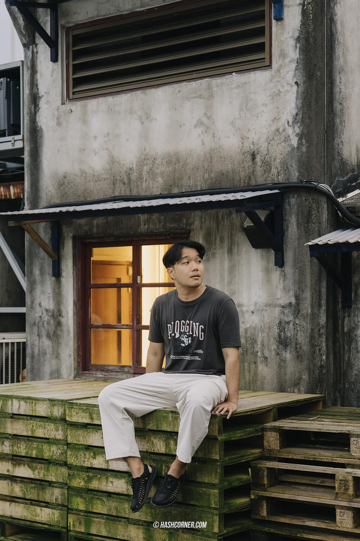 รีวิว หมู่บ้านซื่อซื่อหนันซุน (Si Si Nan Cun Village) x ไทเป อดีตหมู่บ้านทหารสุดป๊อบ