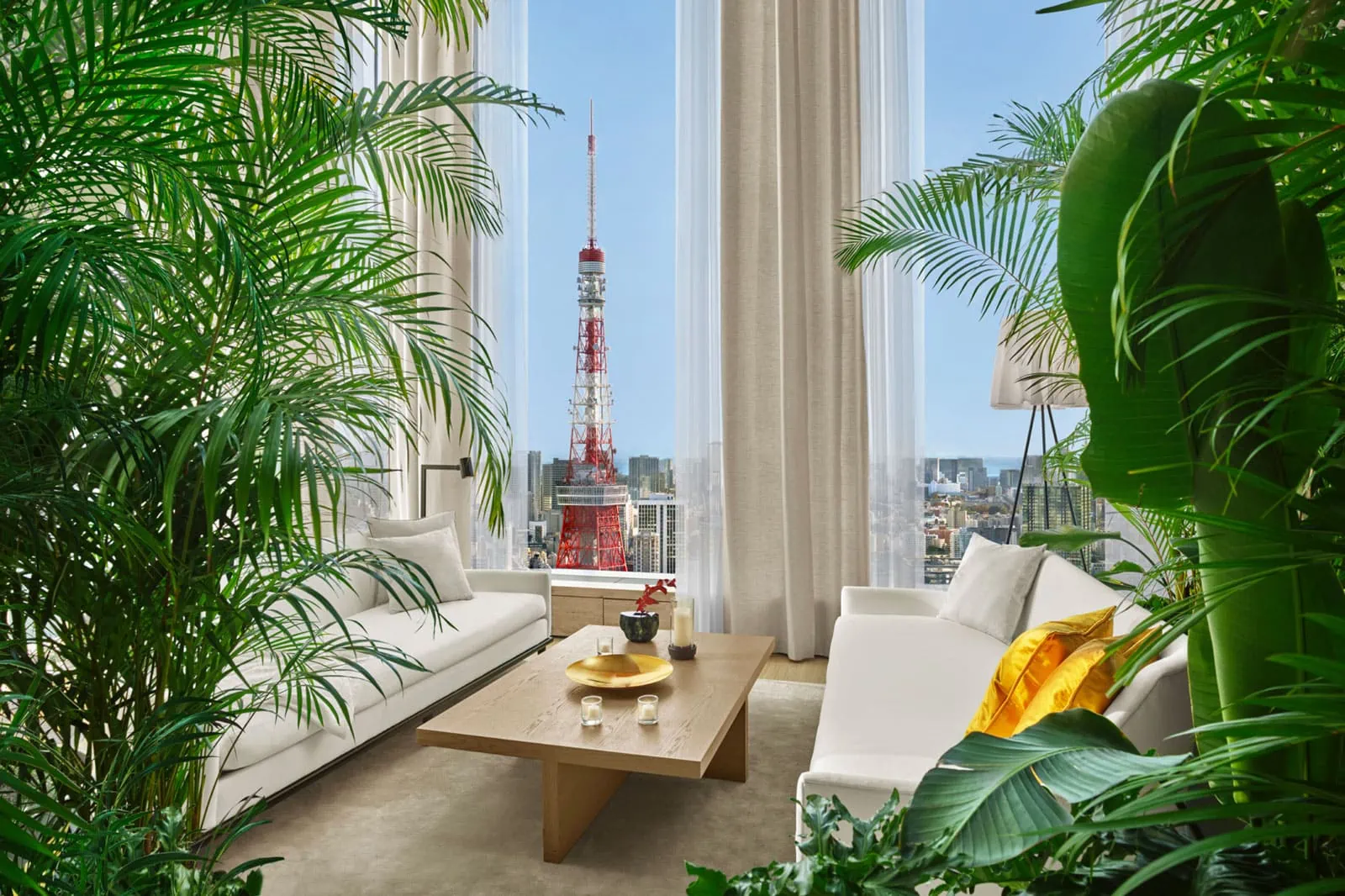 ที่พักโตเกียว (Tokyo): พักที่ไหน ย่านไหนดี? แนะนำโรงแรมปี 2024