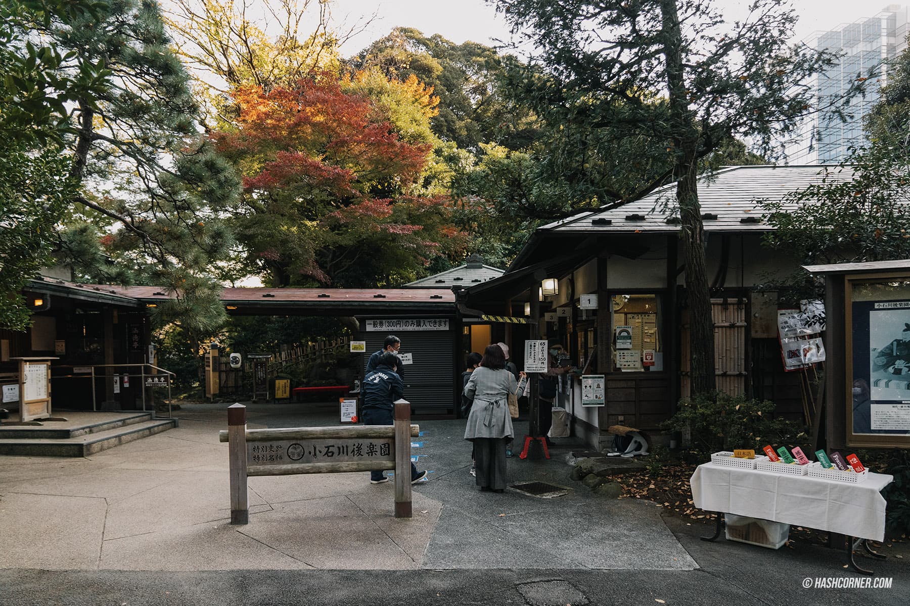รีวิว โตเกียว (Tokyo) x ญี่ปุ่น : 28 ที่เที่ยวและสวนสนุก