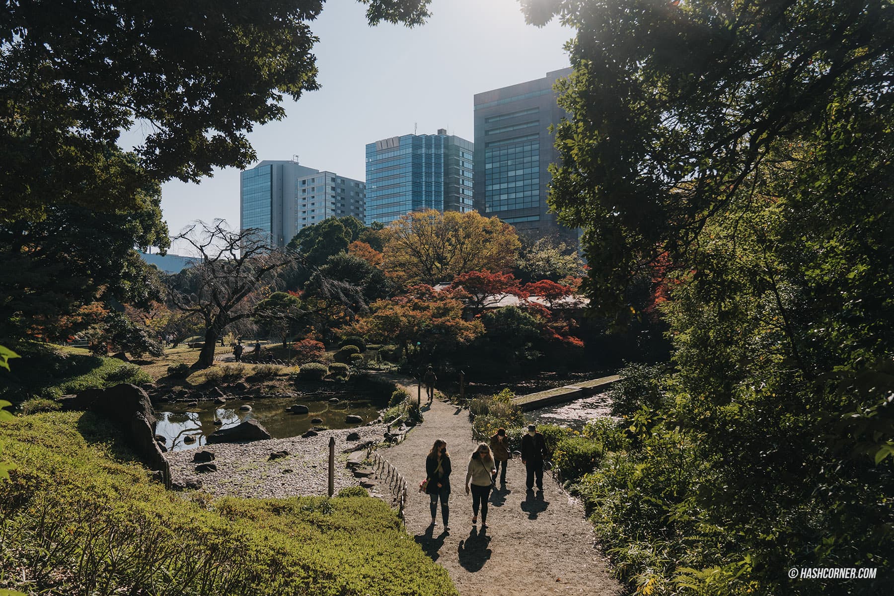 รีวิว โตเกียว (Tokyo) x ญี่ปุ่น : 28 ที่เที่ยวและสวนสนุก