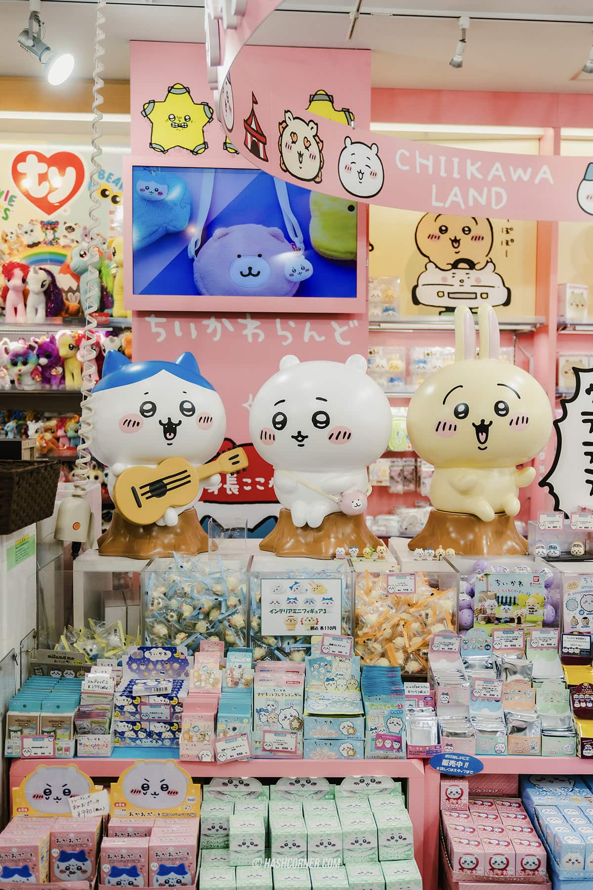รีวิว โตเกียว (Tokyo) x ญี่ปุ่น : 28 ที่เที่ยวและสวนสนุก