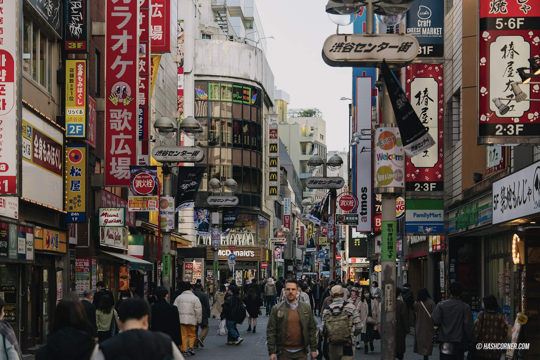 รีวิว ชิบูย่า (Shibuya) x โตเกียว ย่านครบเครื่องเรื่องกิน เที่ยว ช้อป