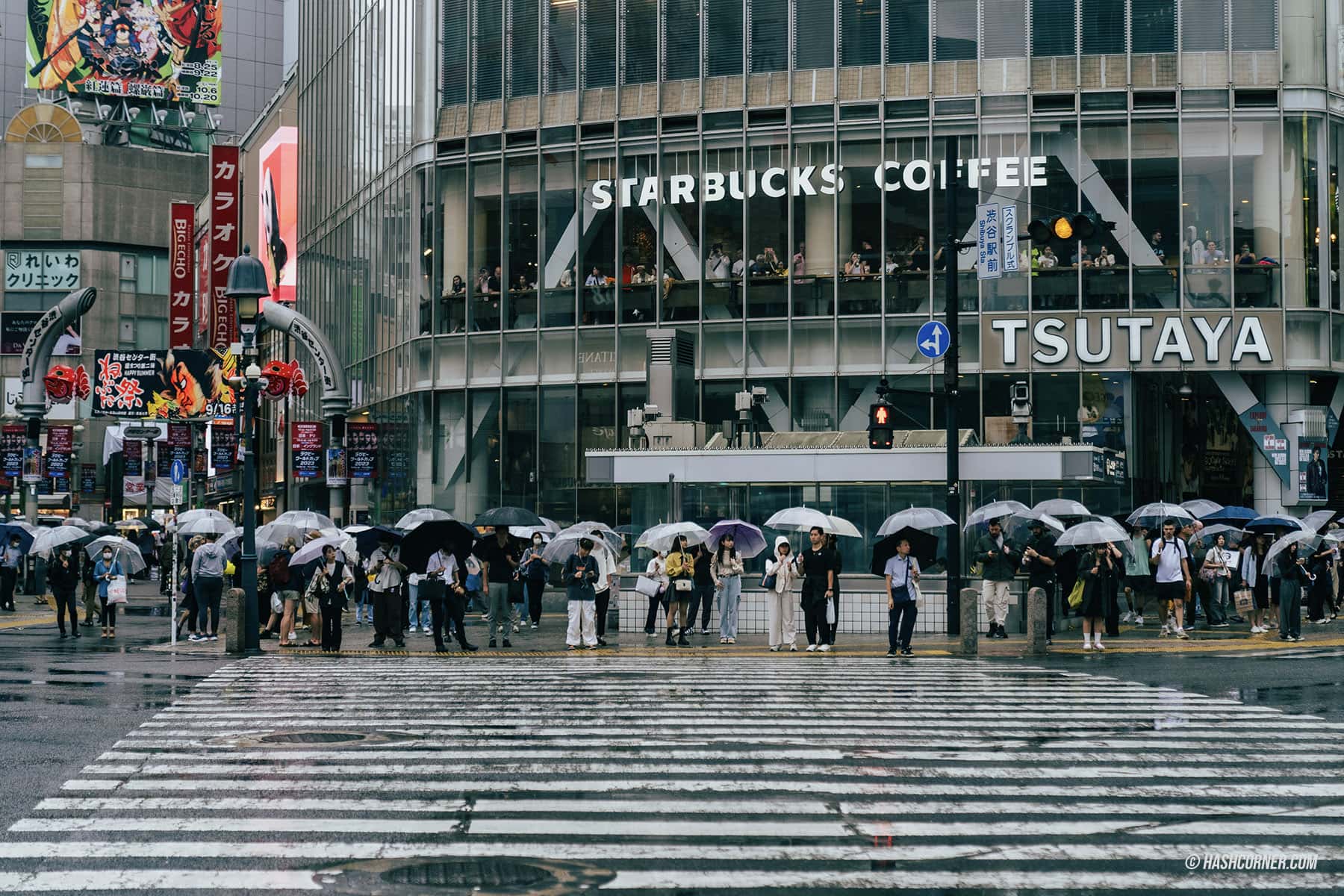 รีวิว ชิบูย่า (Shibuya) x โตเกียว ย่านครบเครื่องเรื่องกิน เที่ยว ช้อป