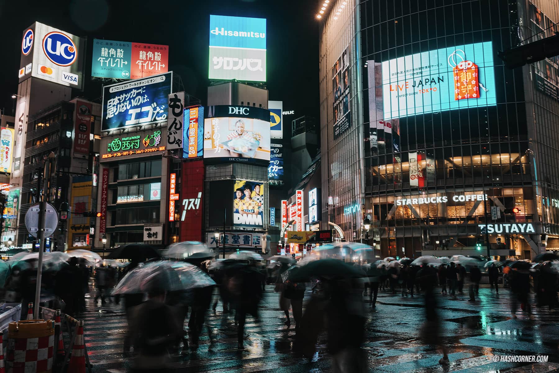 รีวิว ชิบูย่า (Shibuya) x โตเกียว ย่านครบเครื่องเรื่องกิน เที่ยว ช้อป