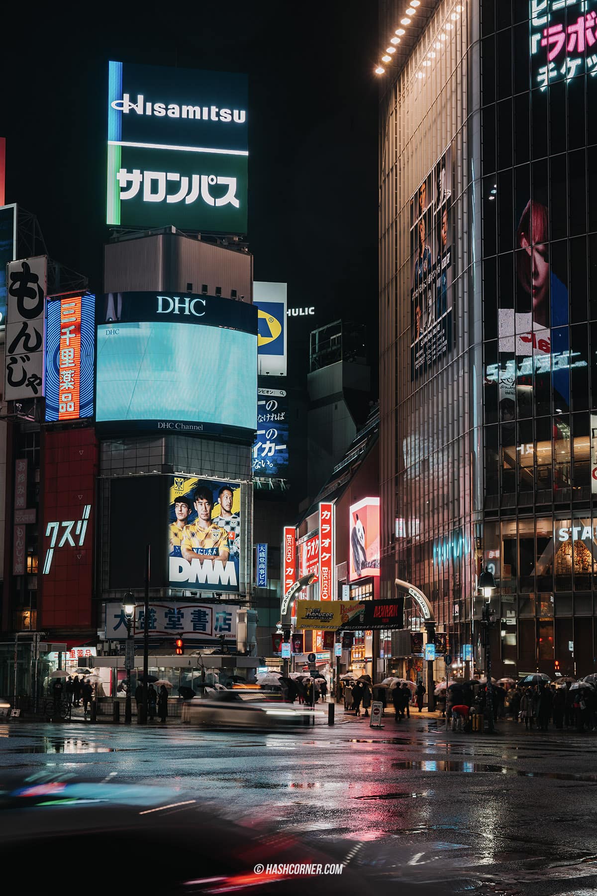 รีวิว ชิบูย่า (Shibuya) x โตเกียว ย่านครบเครื่องเรื่องกิน เที่ยว ช้อป