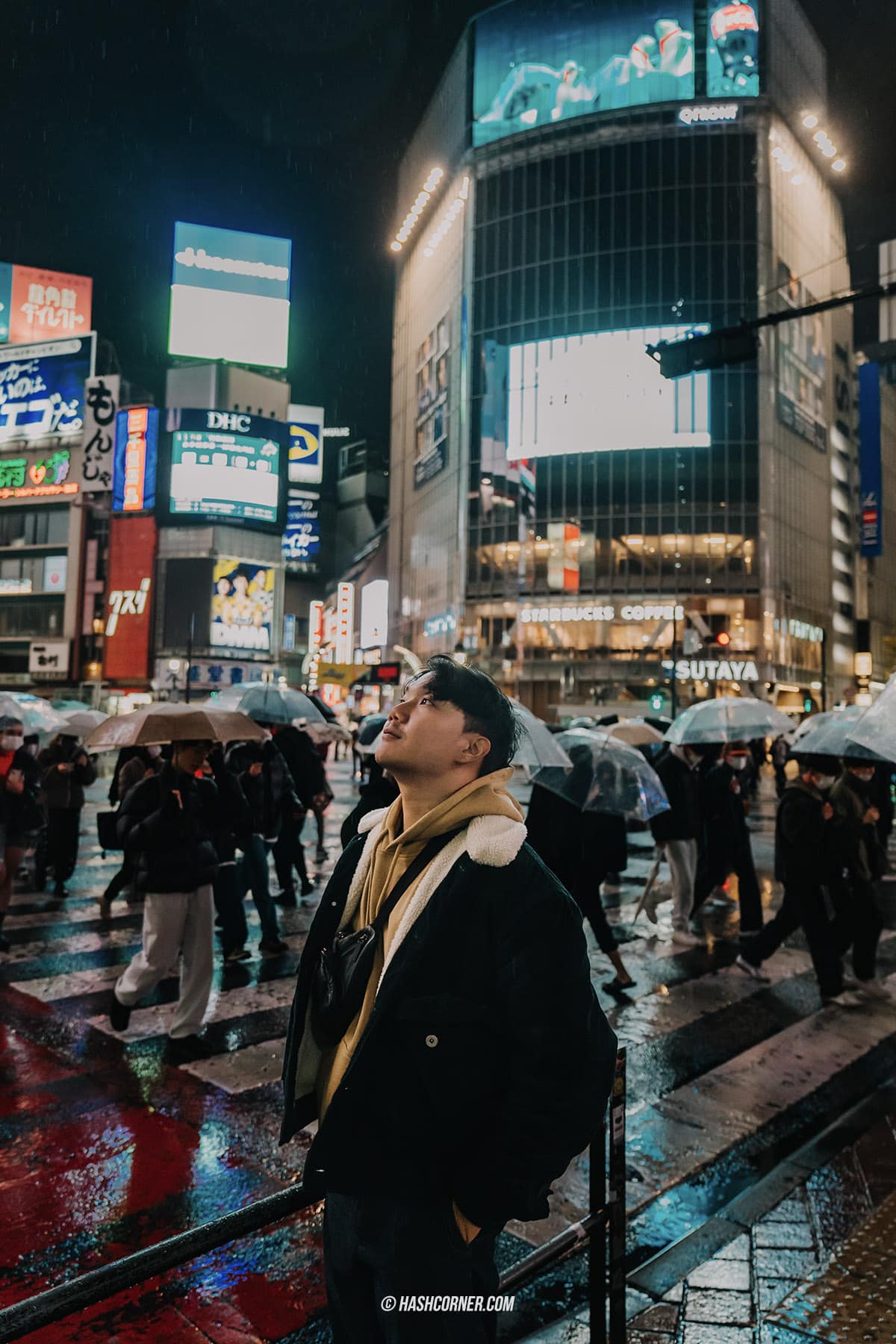 รีวิว ชิบูย่า (Shibuya) x โตเกียว ย่านครบเครื่องเรื่องกิน เที่ยว ช้อป