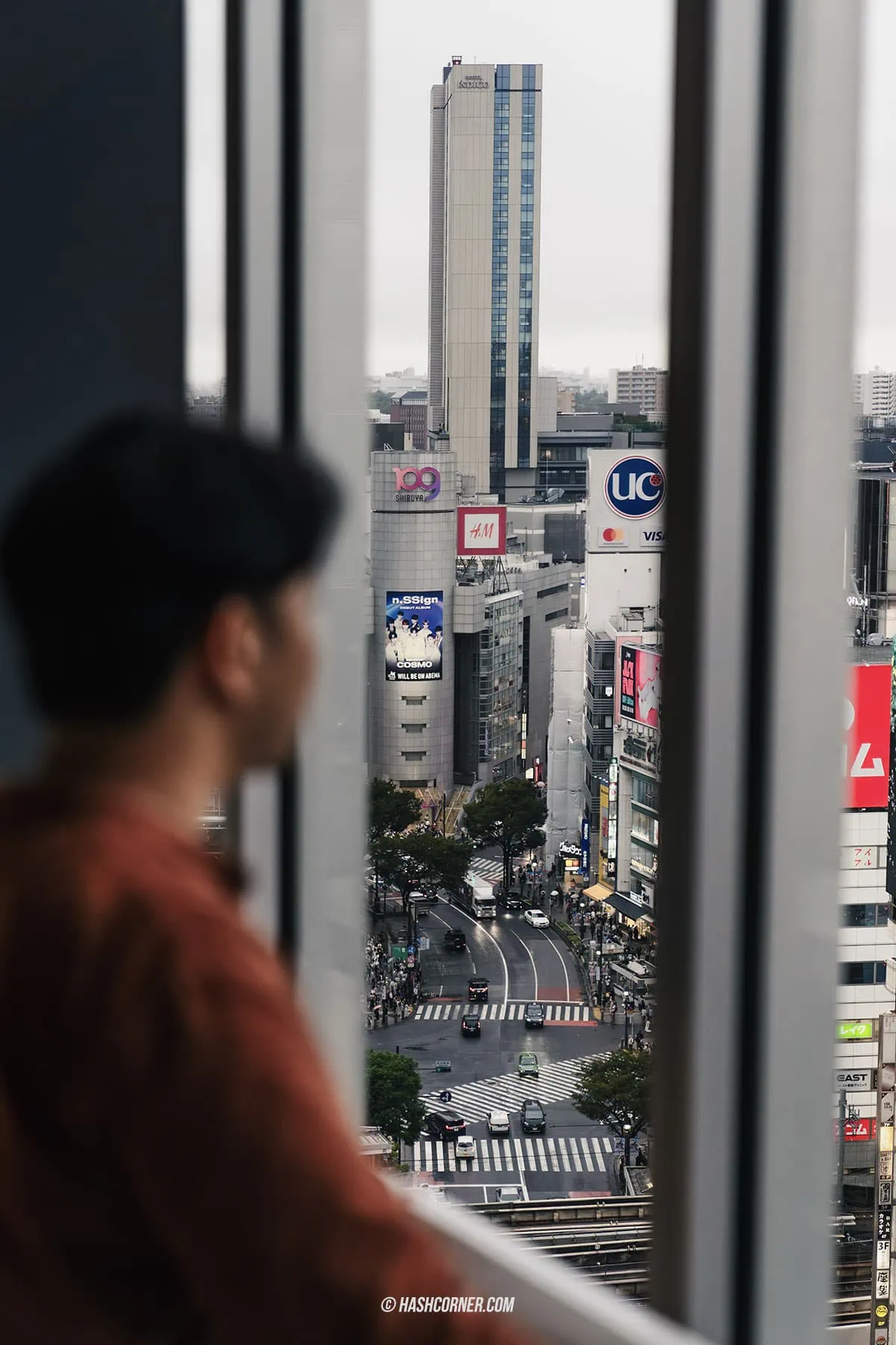 รีวิว ชิบูย่า (Shibuya) x โตเกียว ย่านครบเครื่องเรื่องกิน เที่ยว ช้อป