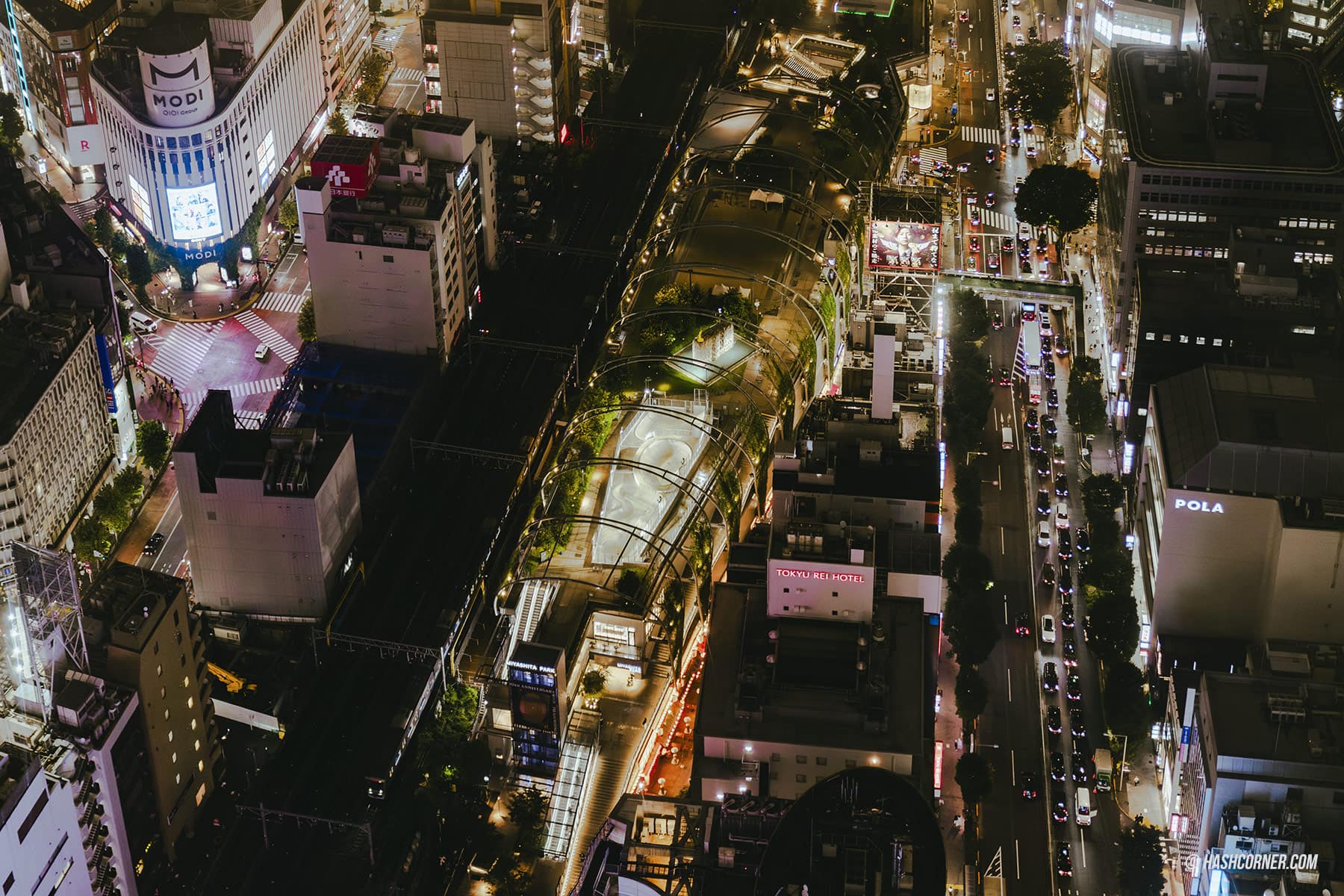 รีวิว ชิบูย่า (Shibuya) x โตเกียว ย่านครบเครื่องเรื่องกิน เที่ยว ช้อป