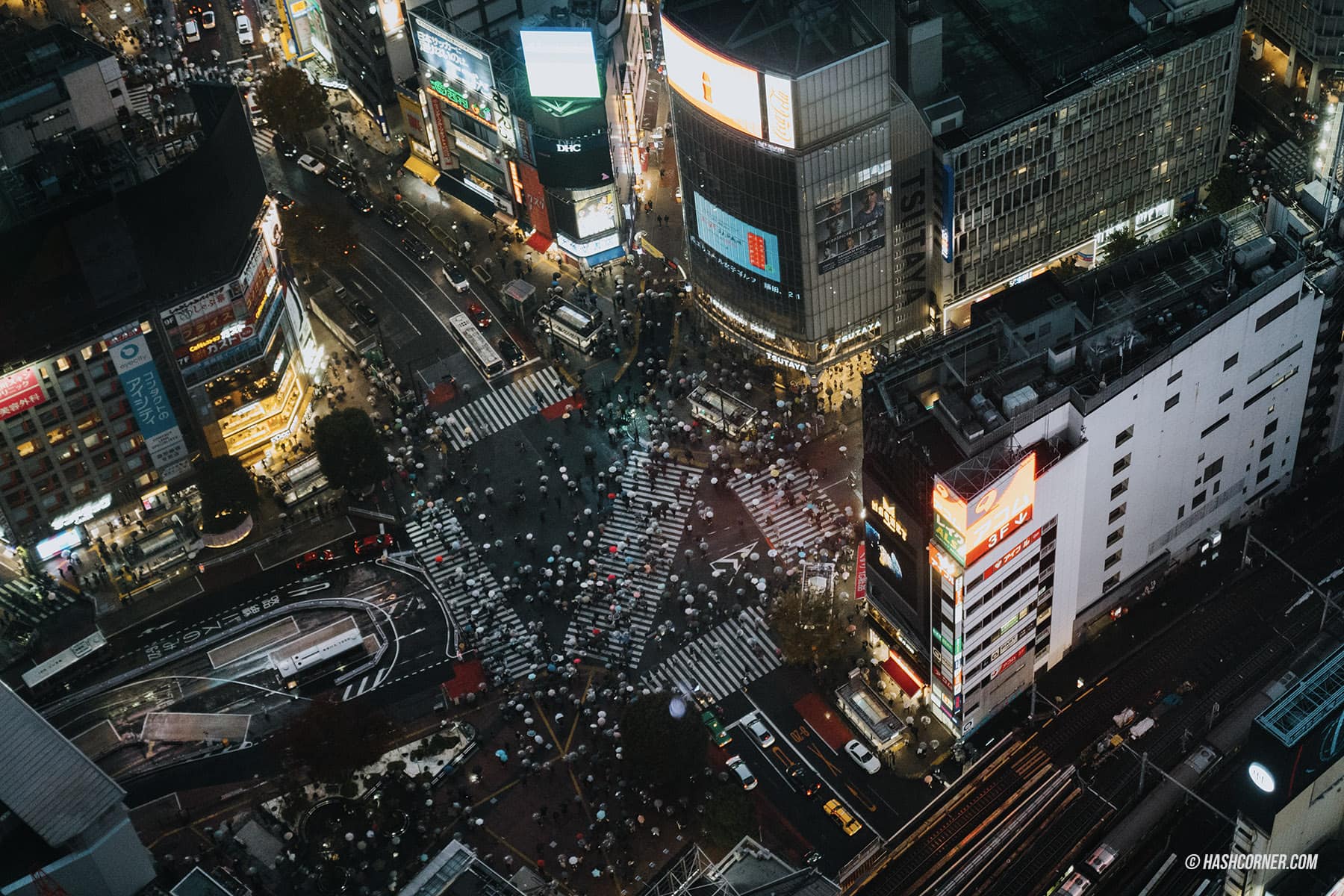 รีวิว ชิบูย่า (Shibuya) x โตเกียว ย่านครบเครื่องเรื่องกิน เที่ยว ช้อป