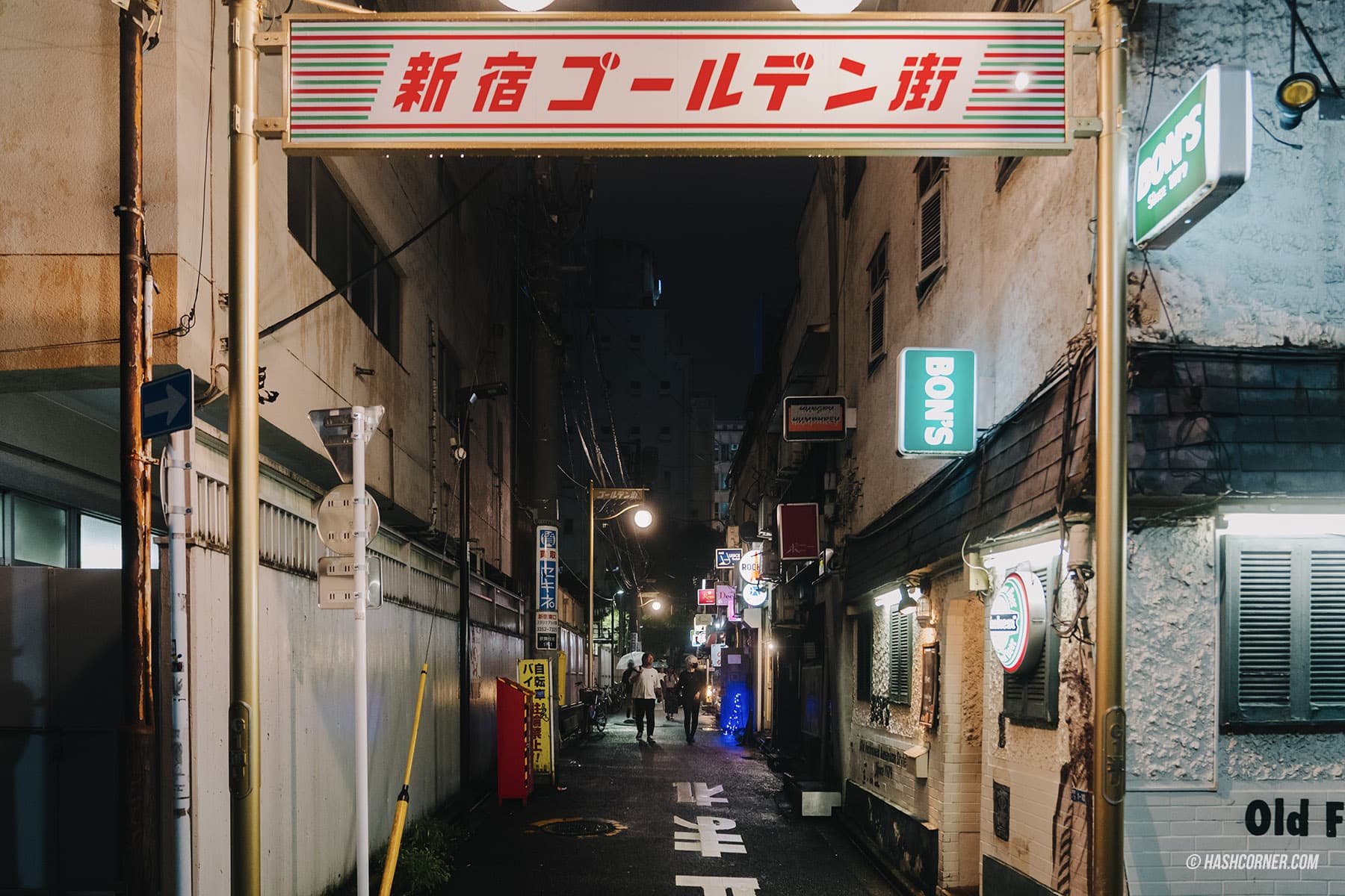 รีวิว คาบูกิโจ (Kabukicho) x โตเกียว เที่ยวย่านราตรีโคมแดงสุดคึกคัก