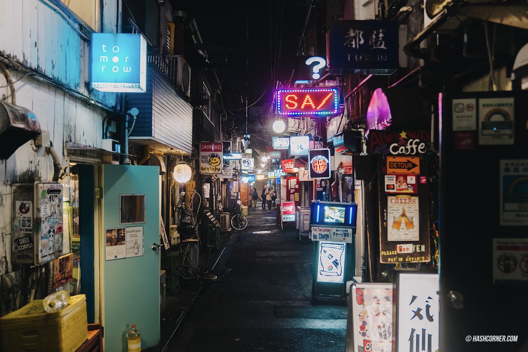 รีวิว คาบูกิโจ (Kabukicho) x โตเกียว เที่ยวย่านราตรีโคมแดงสุดคึกคัก