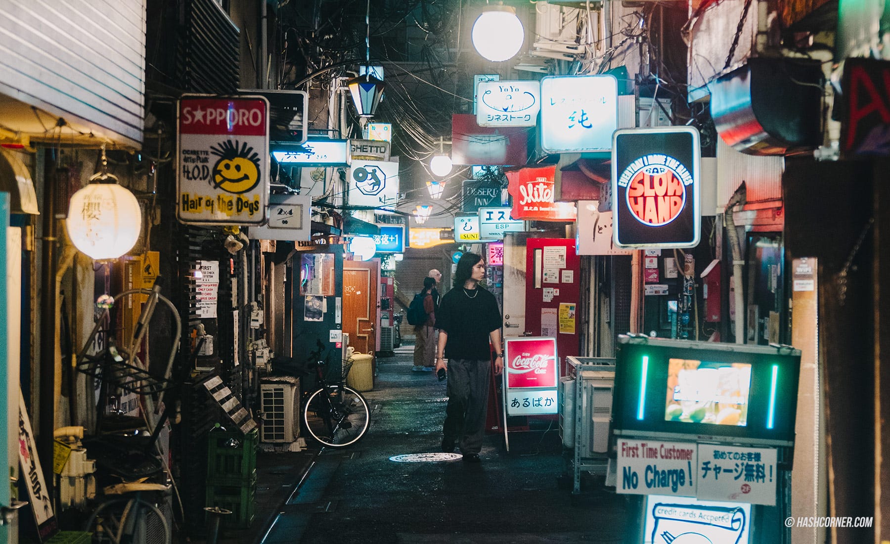 รีวิว คาบูกิโจ (Kabukicho) x โตเกียว เที่ยวย่านราตรีโคมแดงสุดคึกคัก