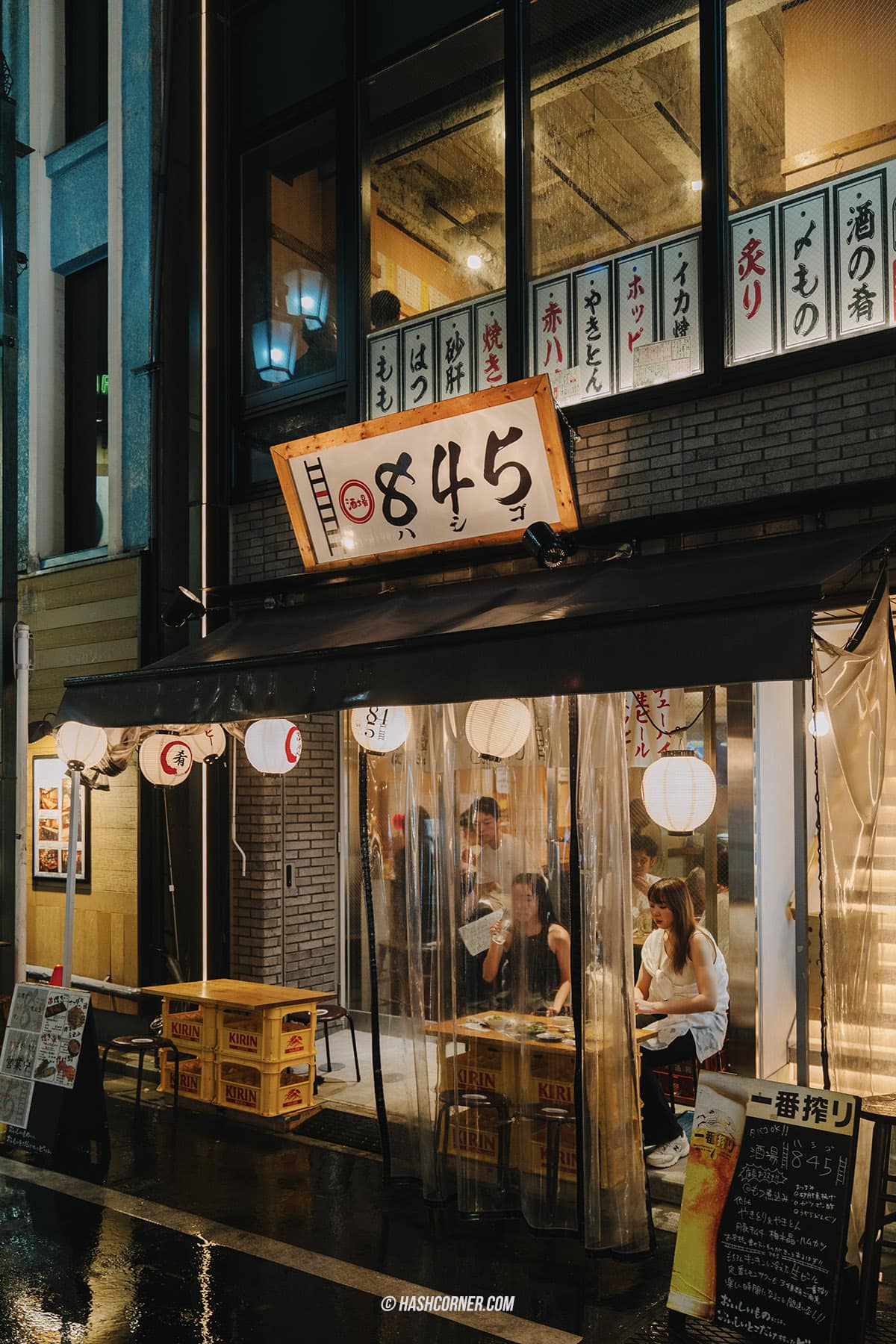 รีวิว คาบูกิโจ (Kabukicho) x โตเกียว เที่ยวย่านราตรีโคมแดงสุดคึกคัก