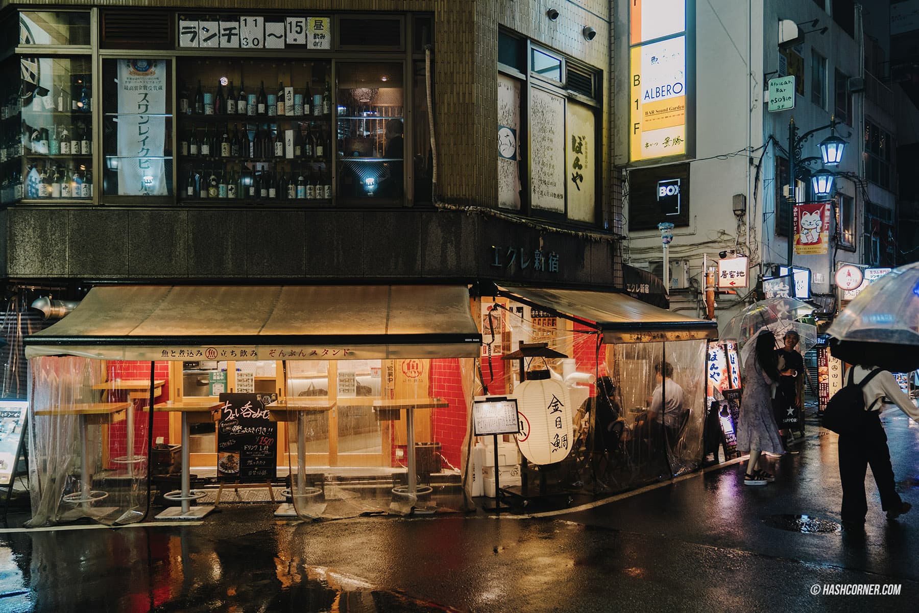 รีวิว คาบูกิโจ (Kabukicho) x โตเกียว เที่ยวย่านราตรีโคมแดงสุดคึกคัก
