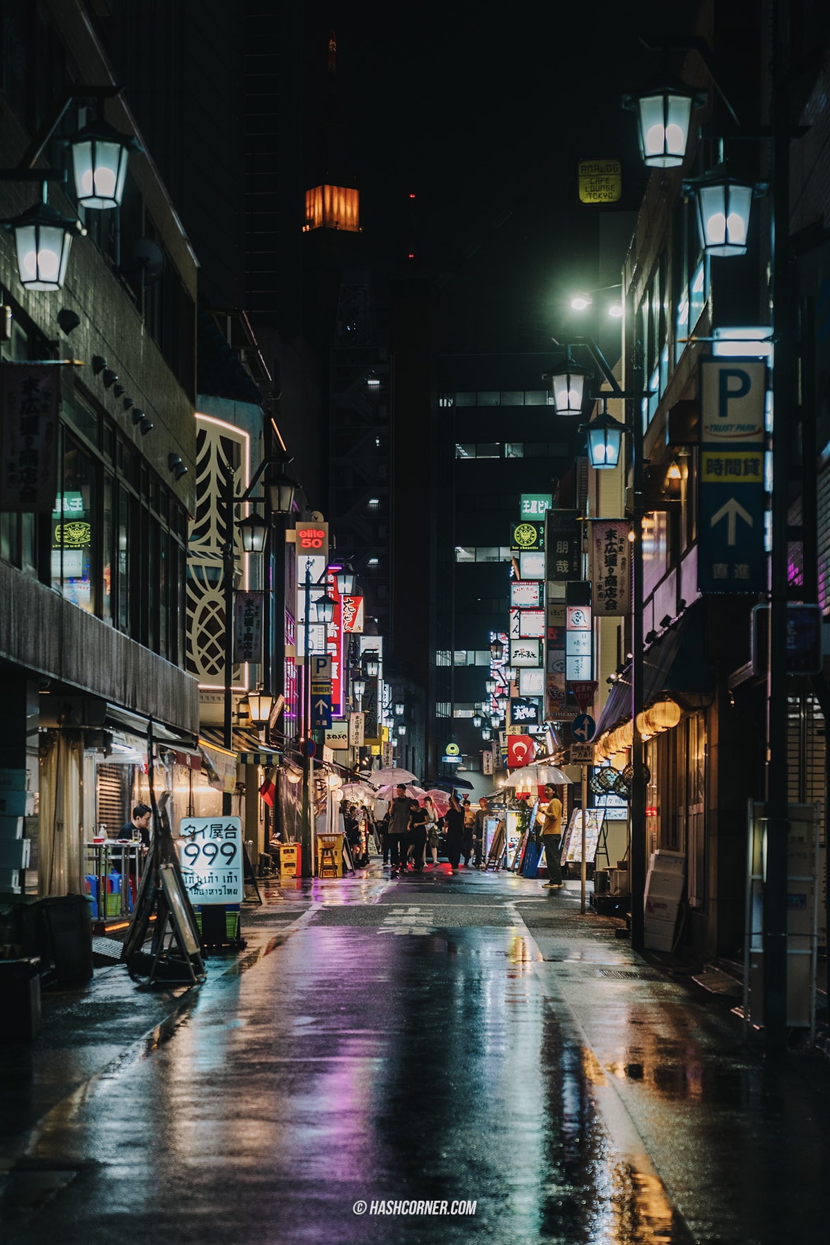 รีวิว คาบูกิโจ (Kabukicho) x โตเกียว เที่ยวย่านราตรีโคมแดงสุดคึกคัก