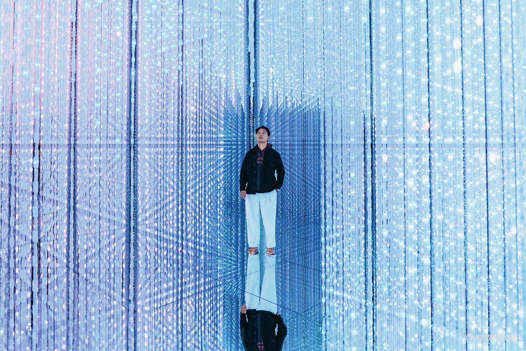 รีวิว teamLab Planets TOKYO x โตเกียว ญี่ปุ่น
