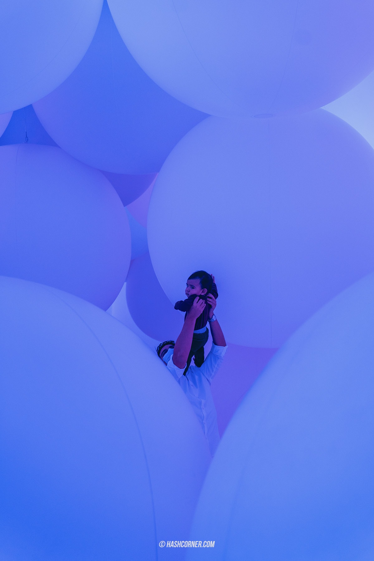 รีวิว teamLab Planets TOKYO x โตเกียว ญี่ปุ่น