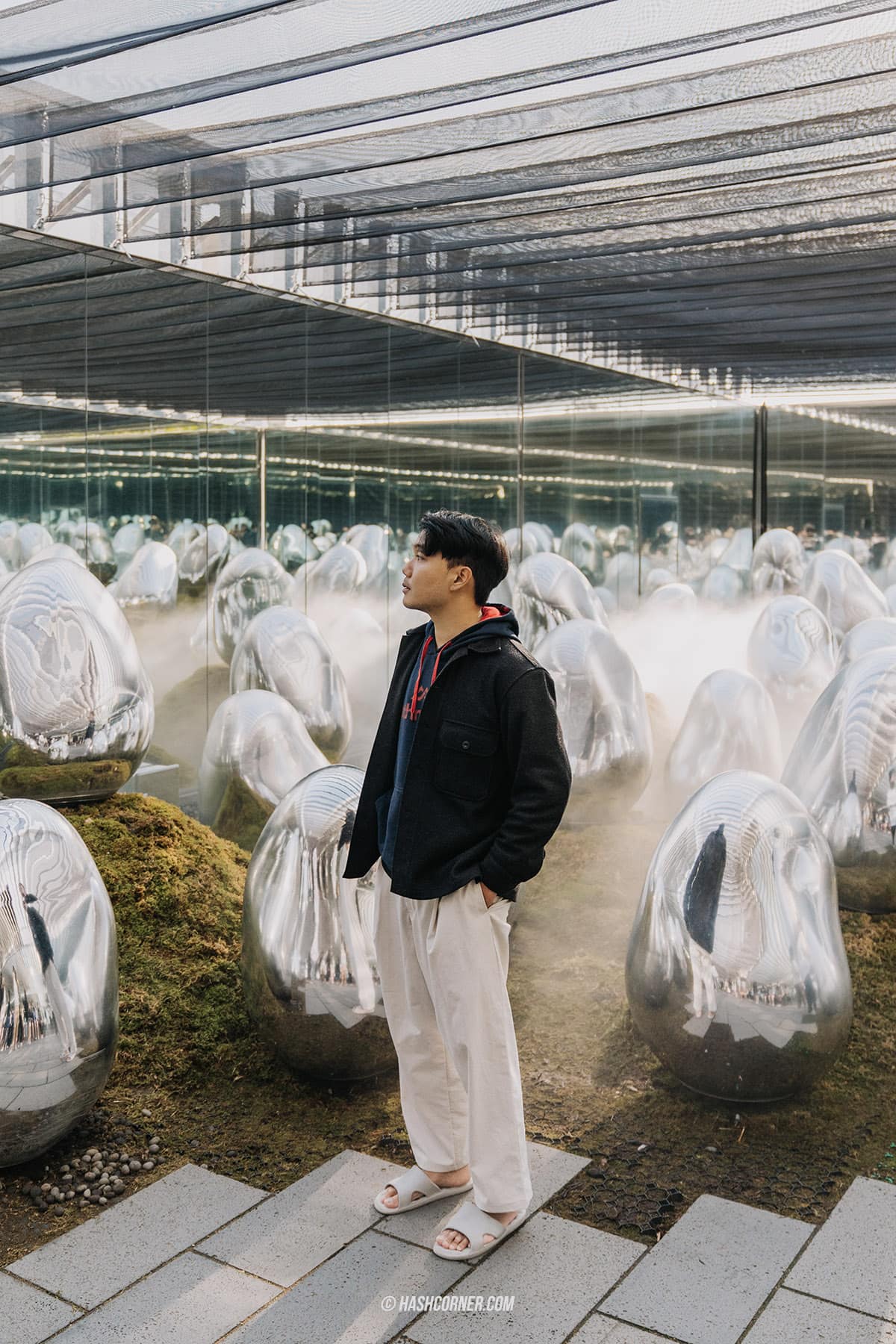 รีวิว teamLab Planets TOKYO x โตเกียว ญี่ปุ่น